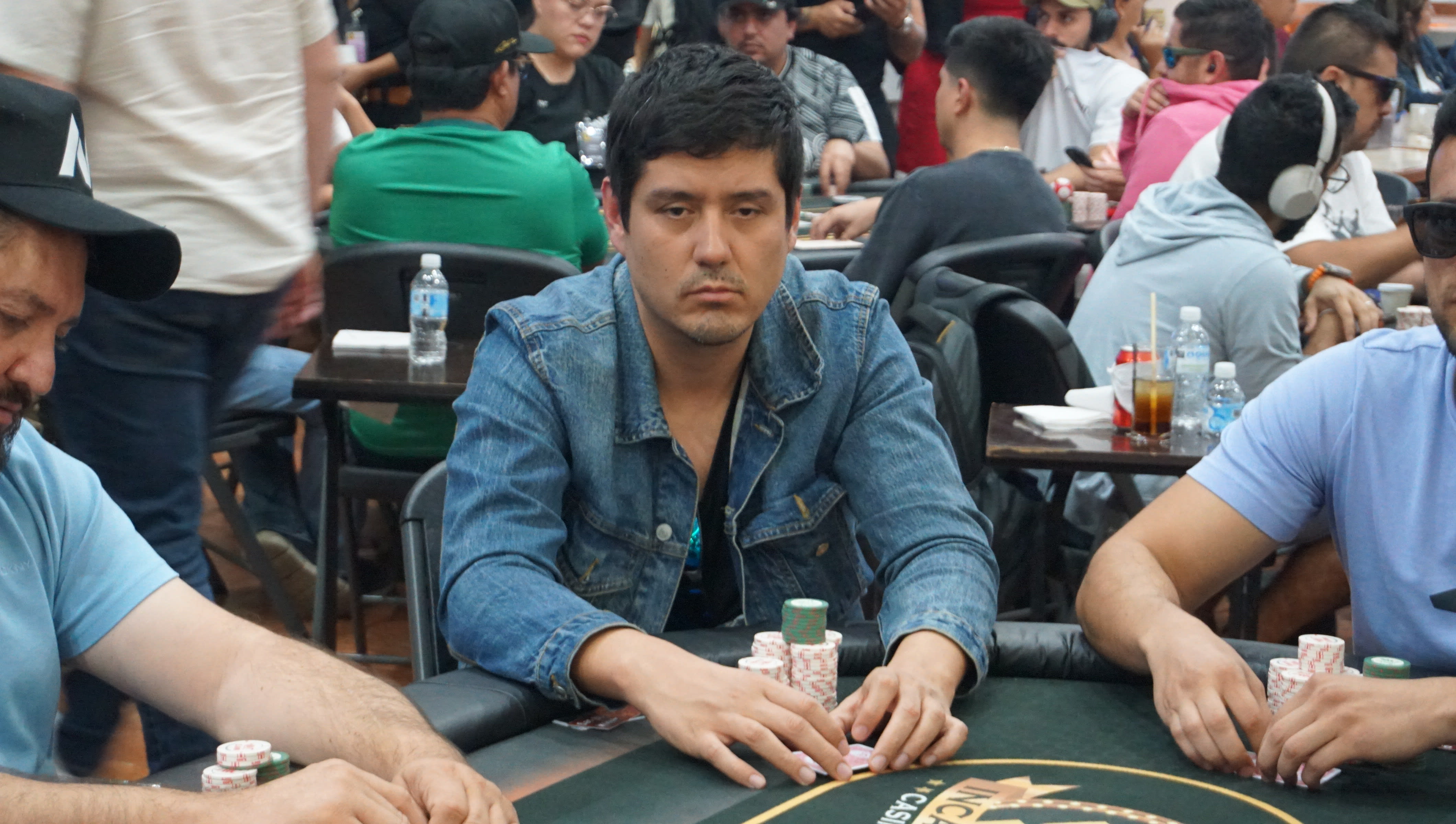 Orlando Cardenas D2 Main Event Nvtx