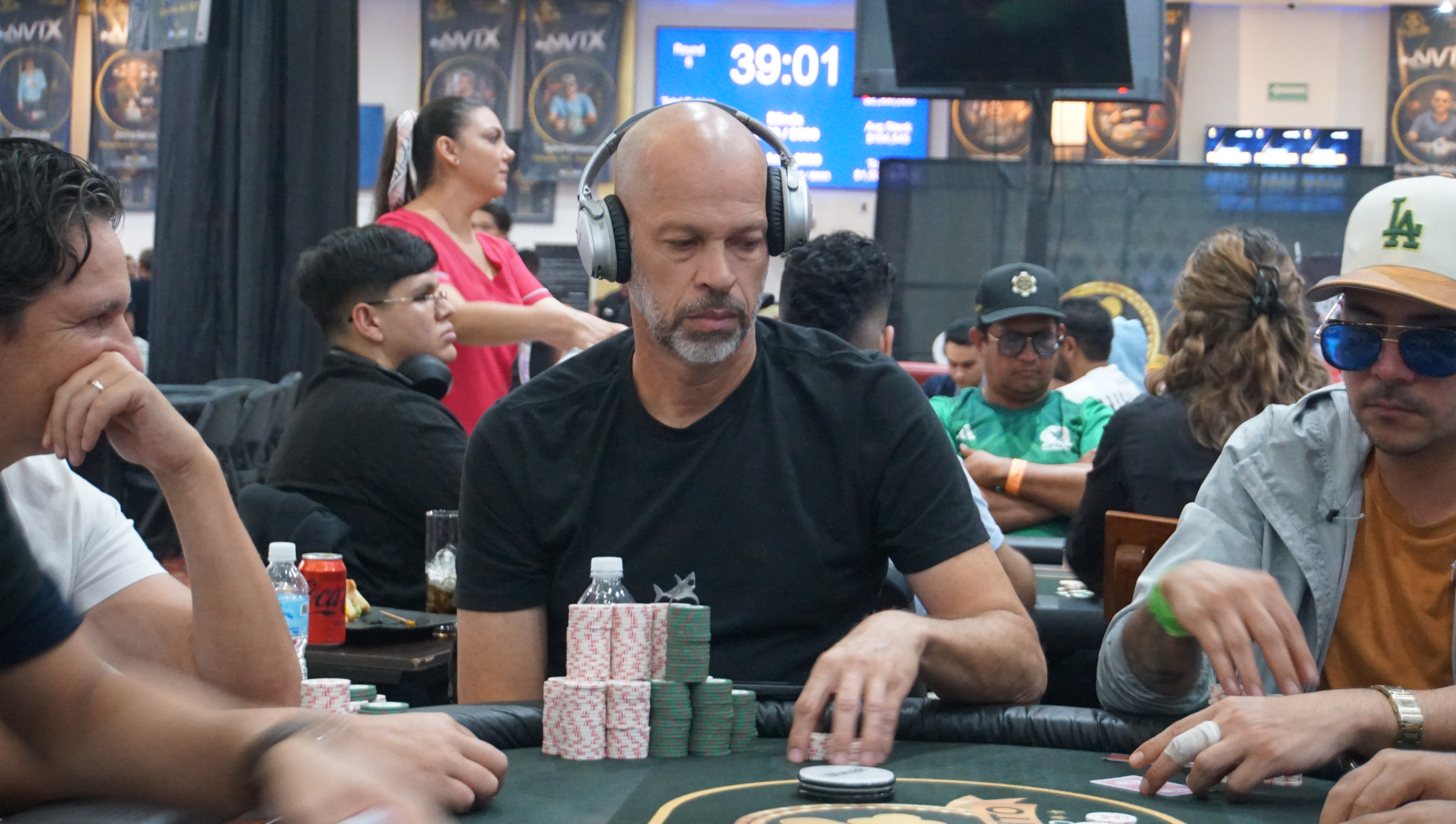 Jair Augusto D2 Main Event Nvtx 2