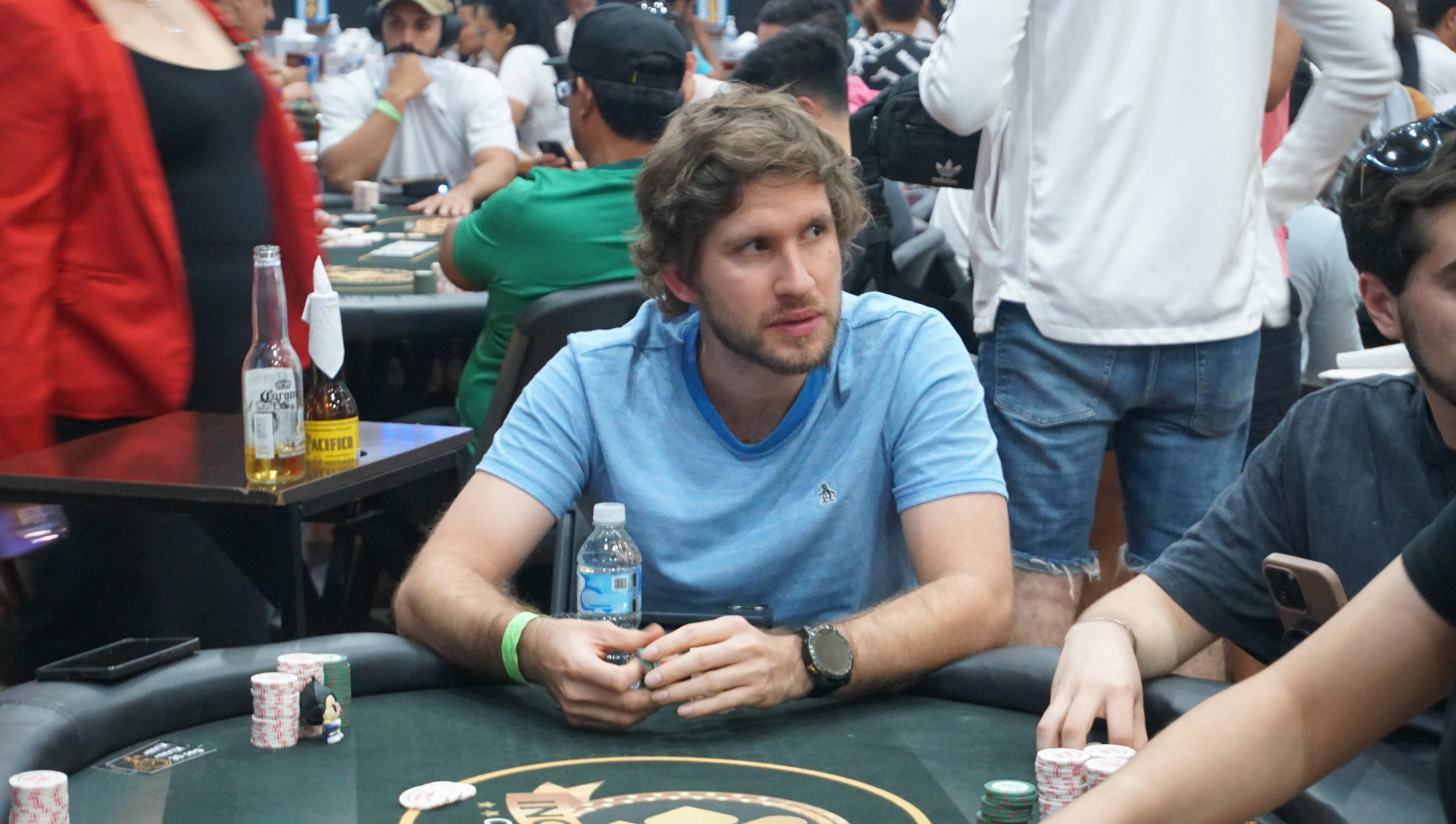 Gerardo Workel D2 Main Event Nvtx