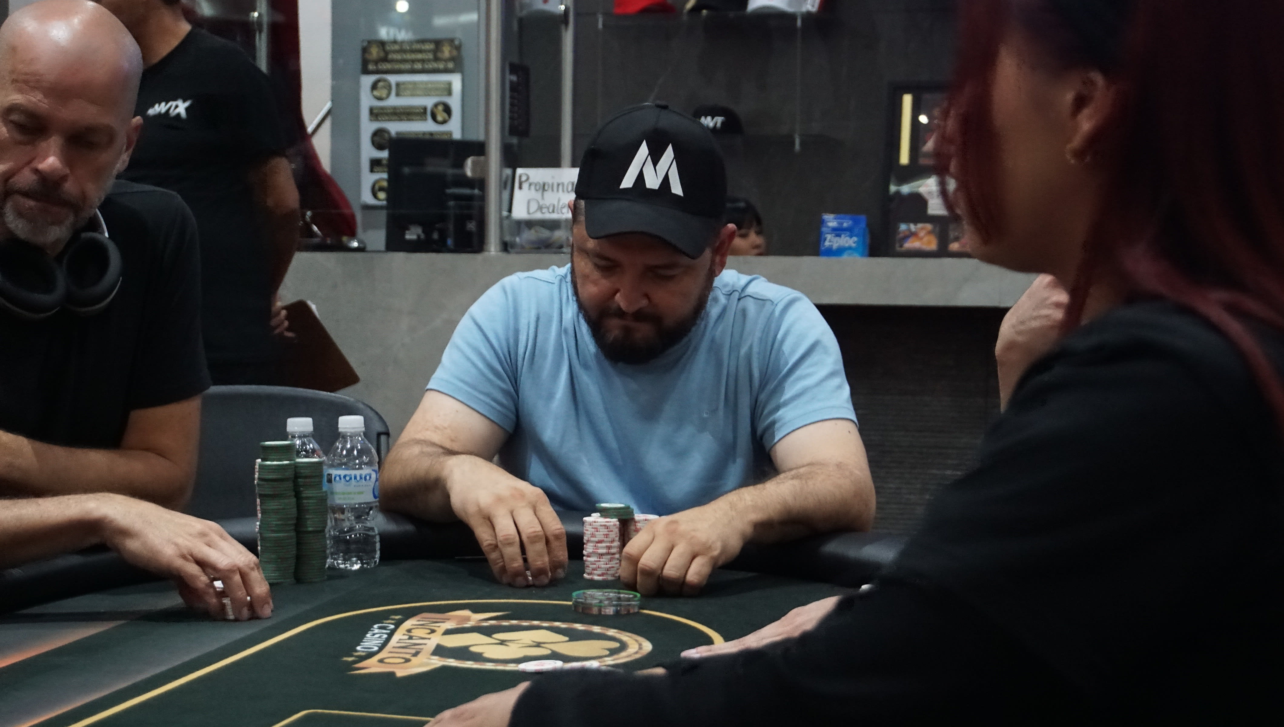 Baruc D2 Main Event Nvtx