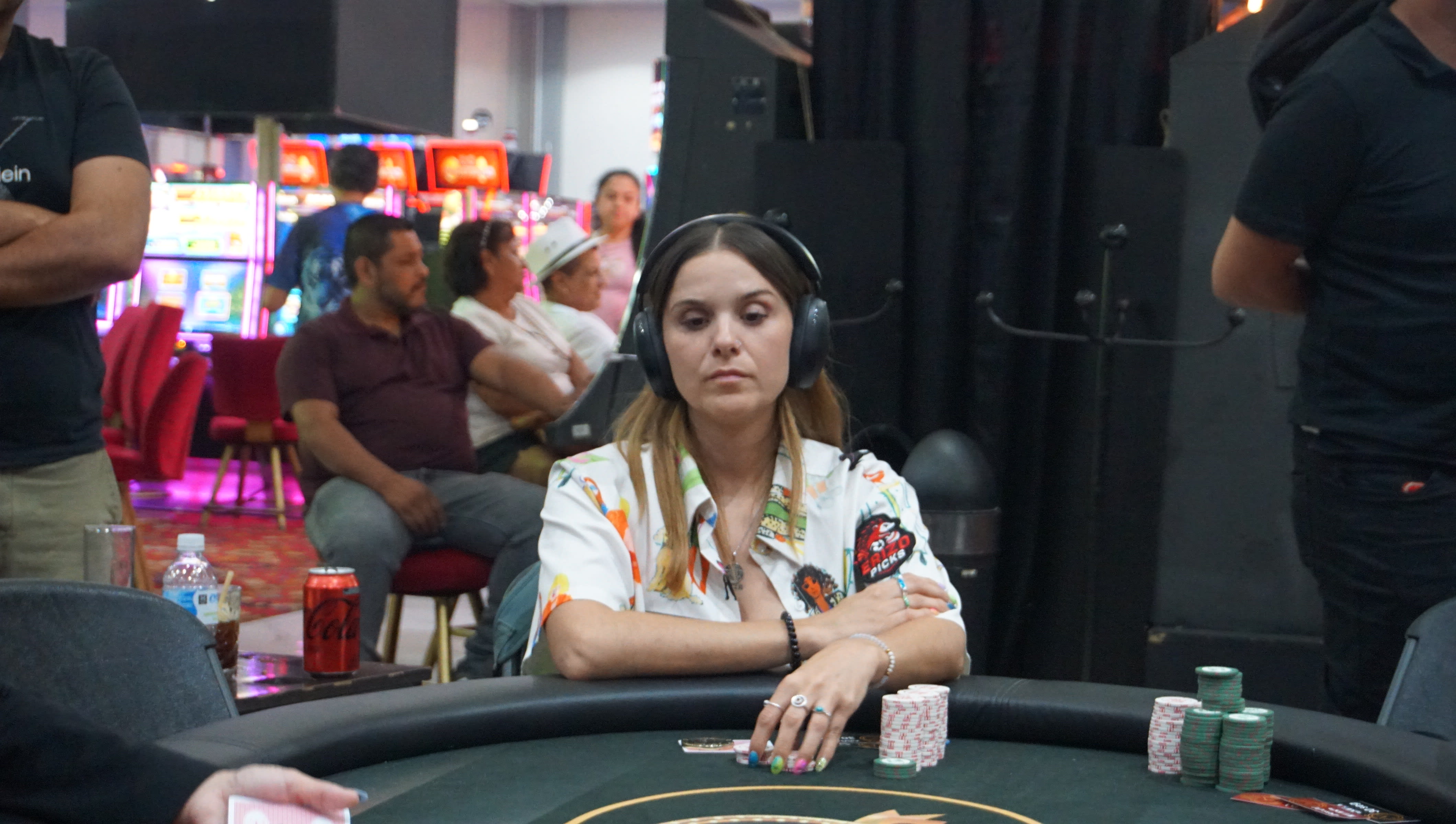 Luisa Morfin D2 Main Event Nvtx