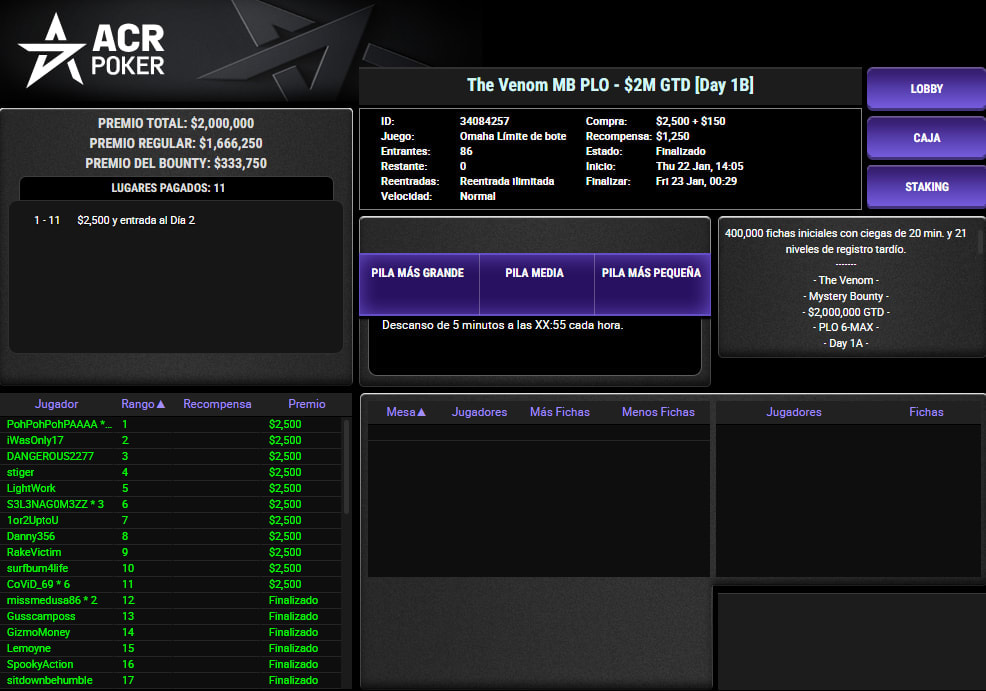 Https Images.codigopoker.com Wp Content Uploads 2026 01 23094133 Captura De Pantalla 2026 01 23 085016