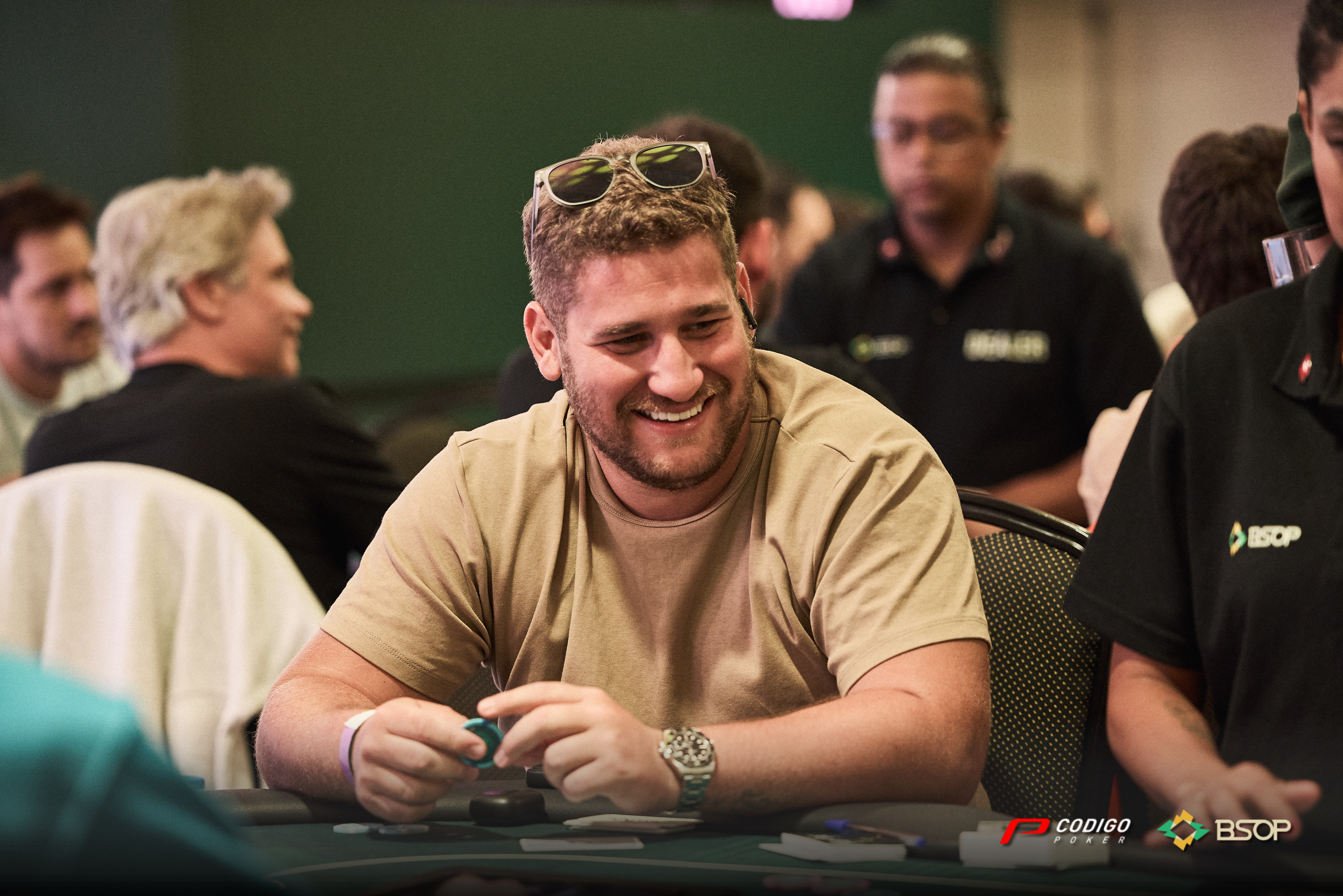 Pedro Cassar Bsop 2 1