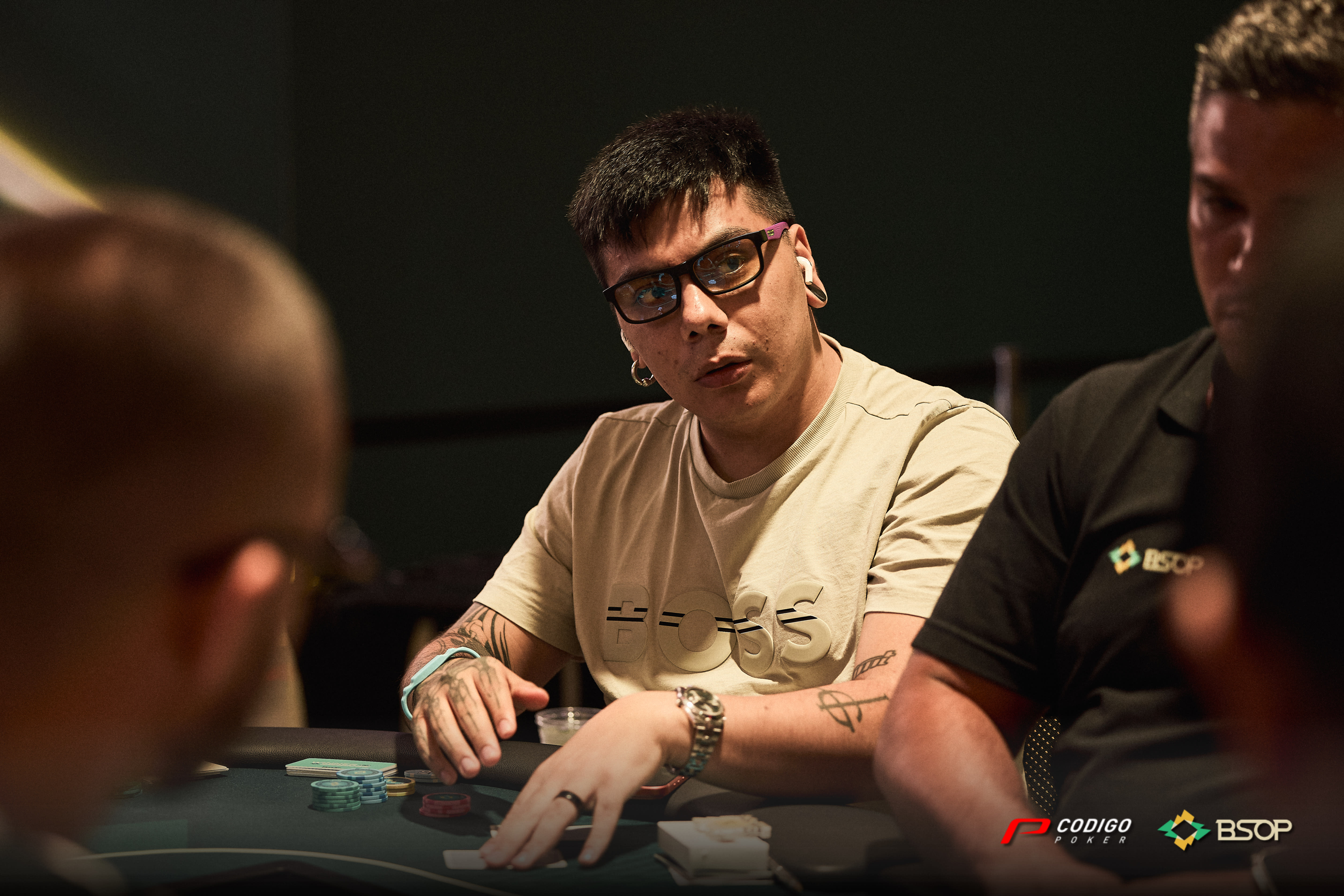 Sebastian Fonseca Bsop 1