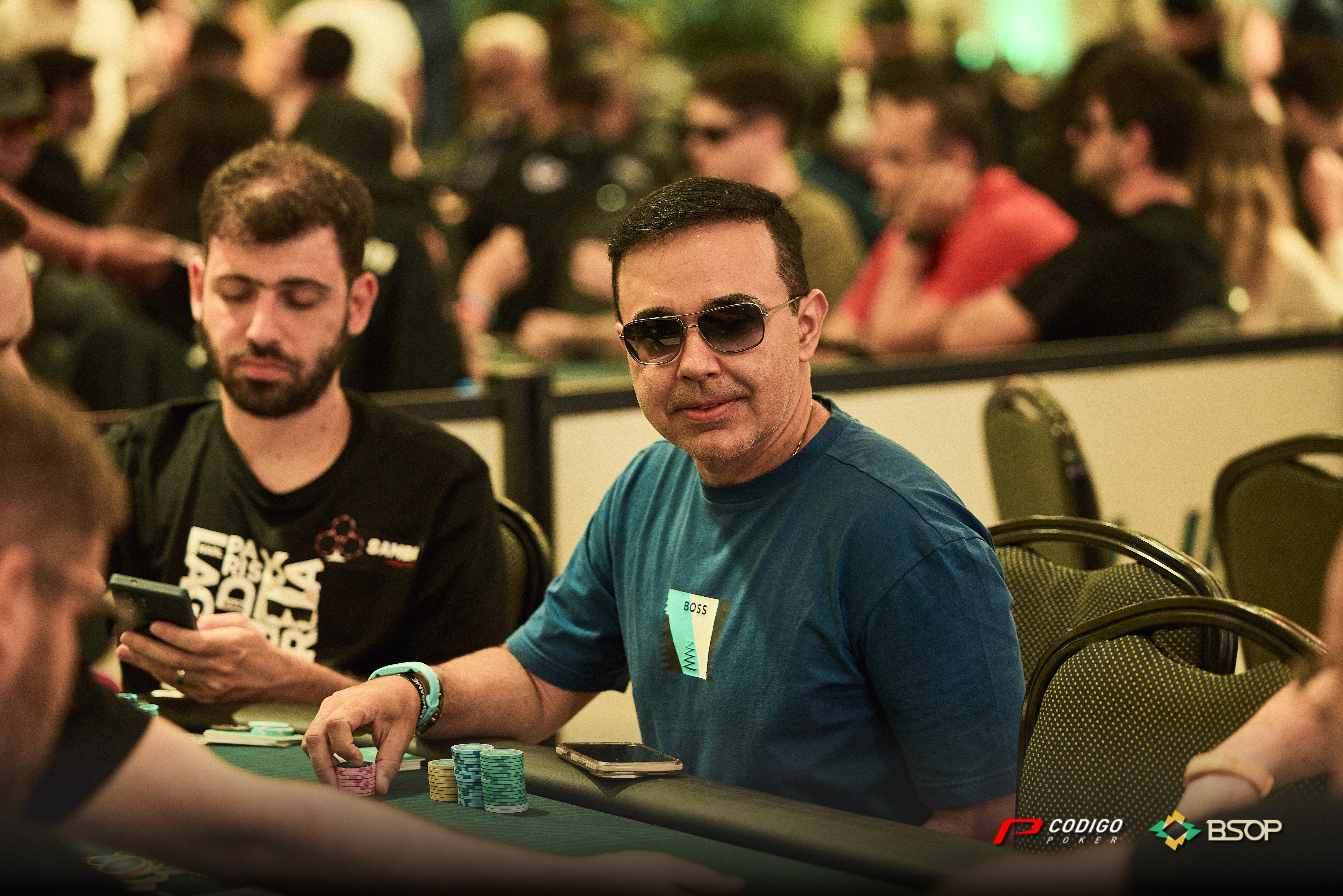 Jose Carlos Barbosa Bsoppko