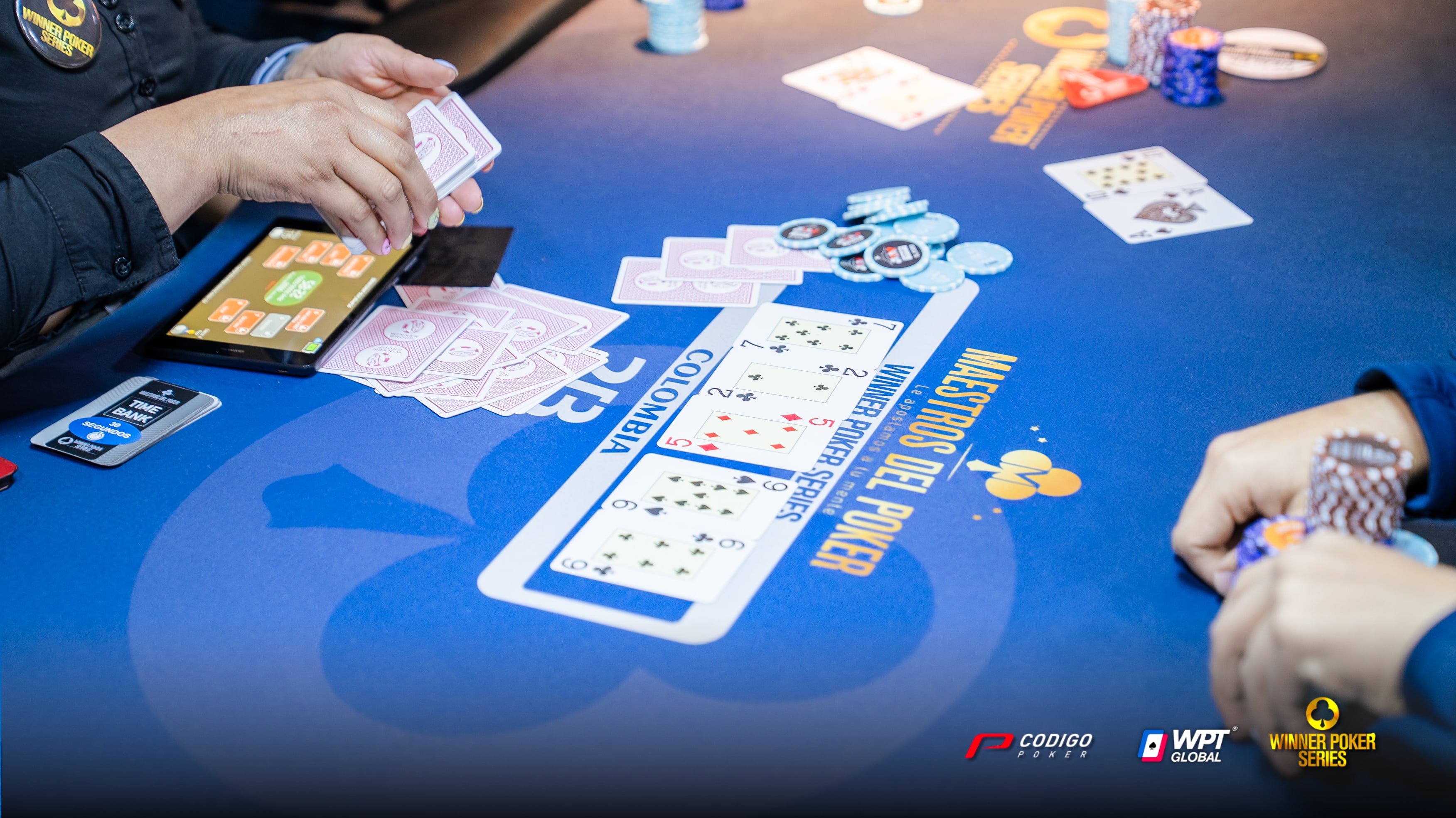 Color6 Main Event Dia 3 Wpt Bogota Ene 26