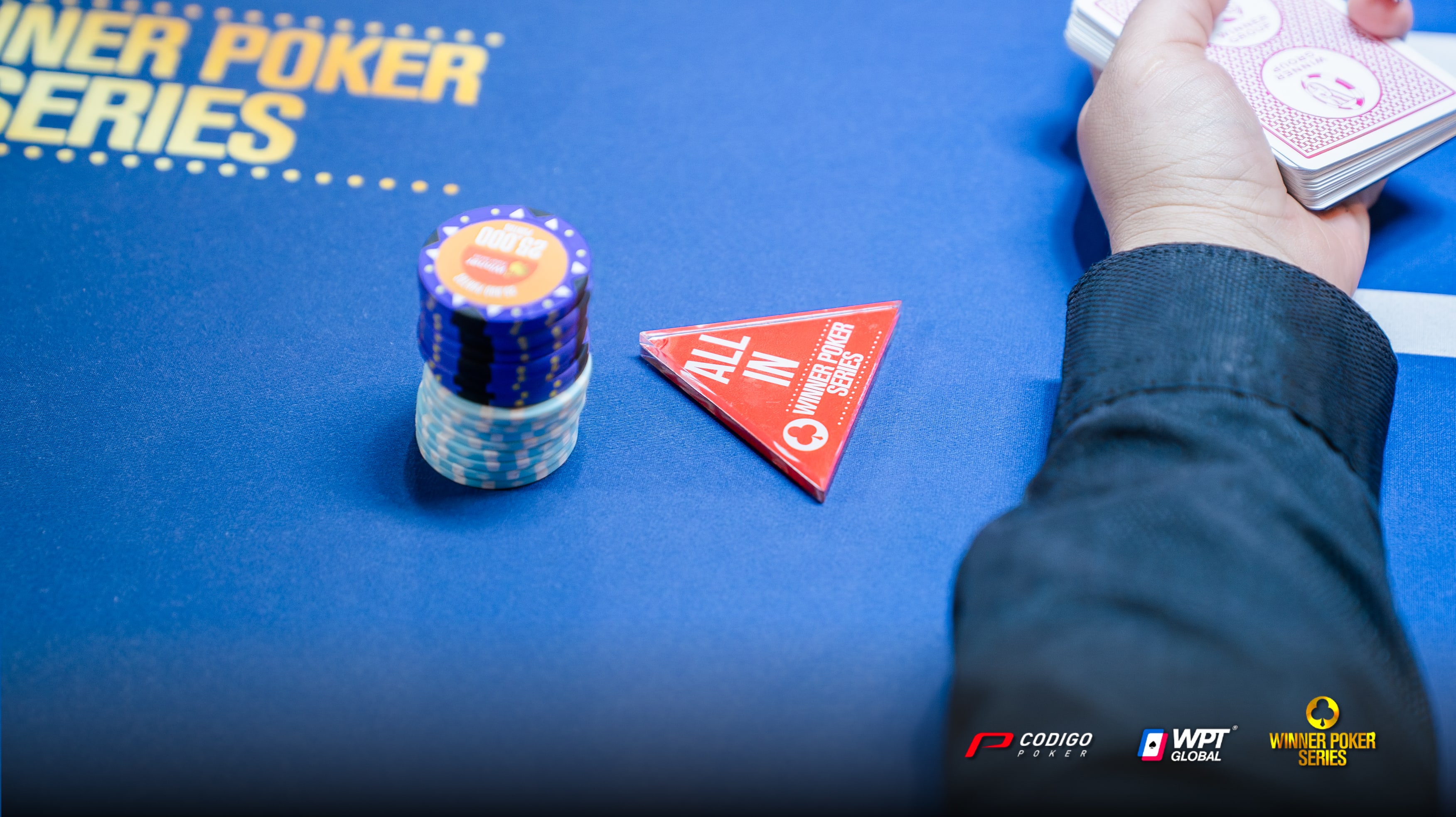 Color5 Main Event Dia 3 Wpt Bogota Ene 26