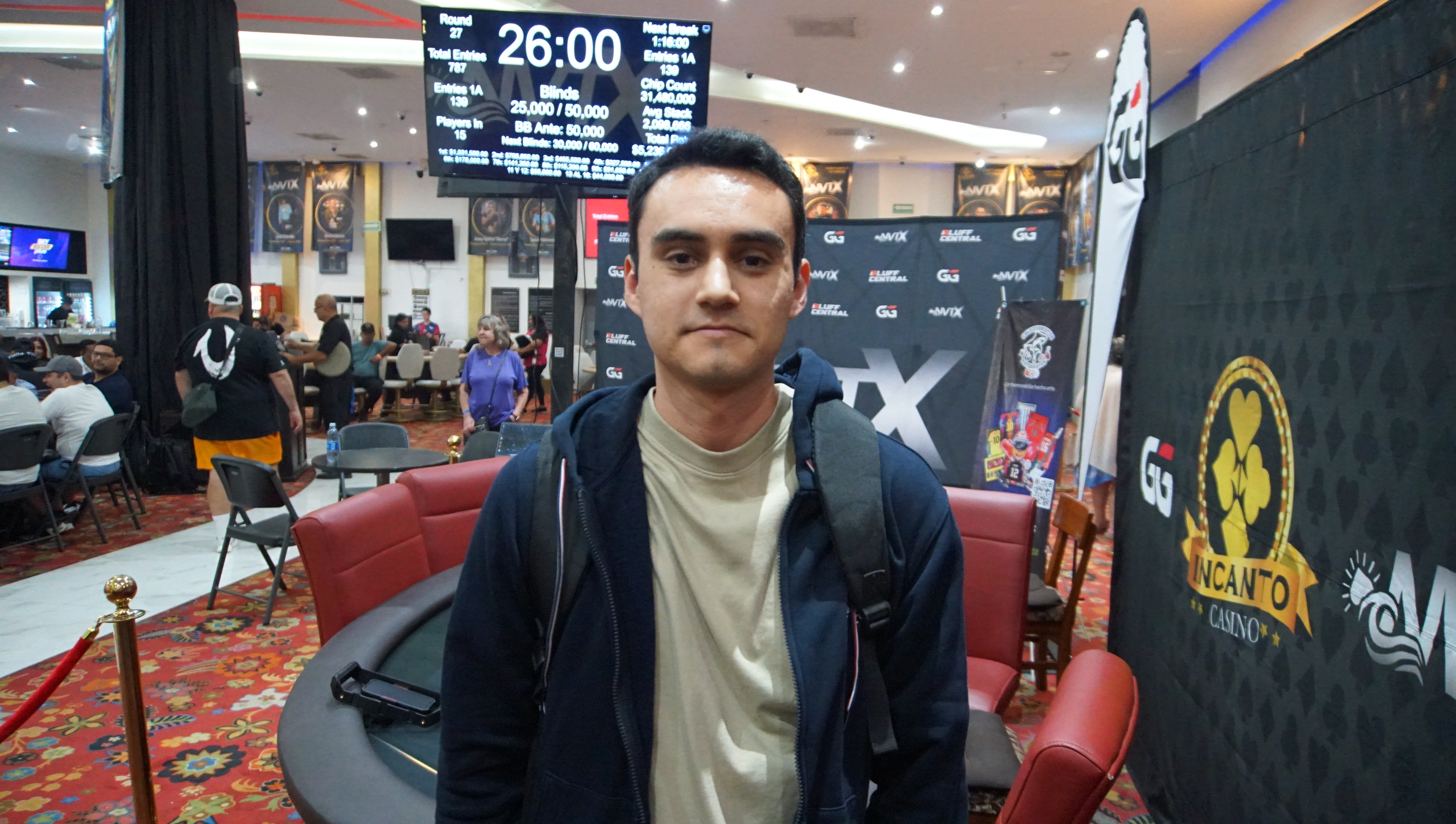 Alvaro Pavon D2 Main Event Nvtx