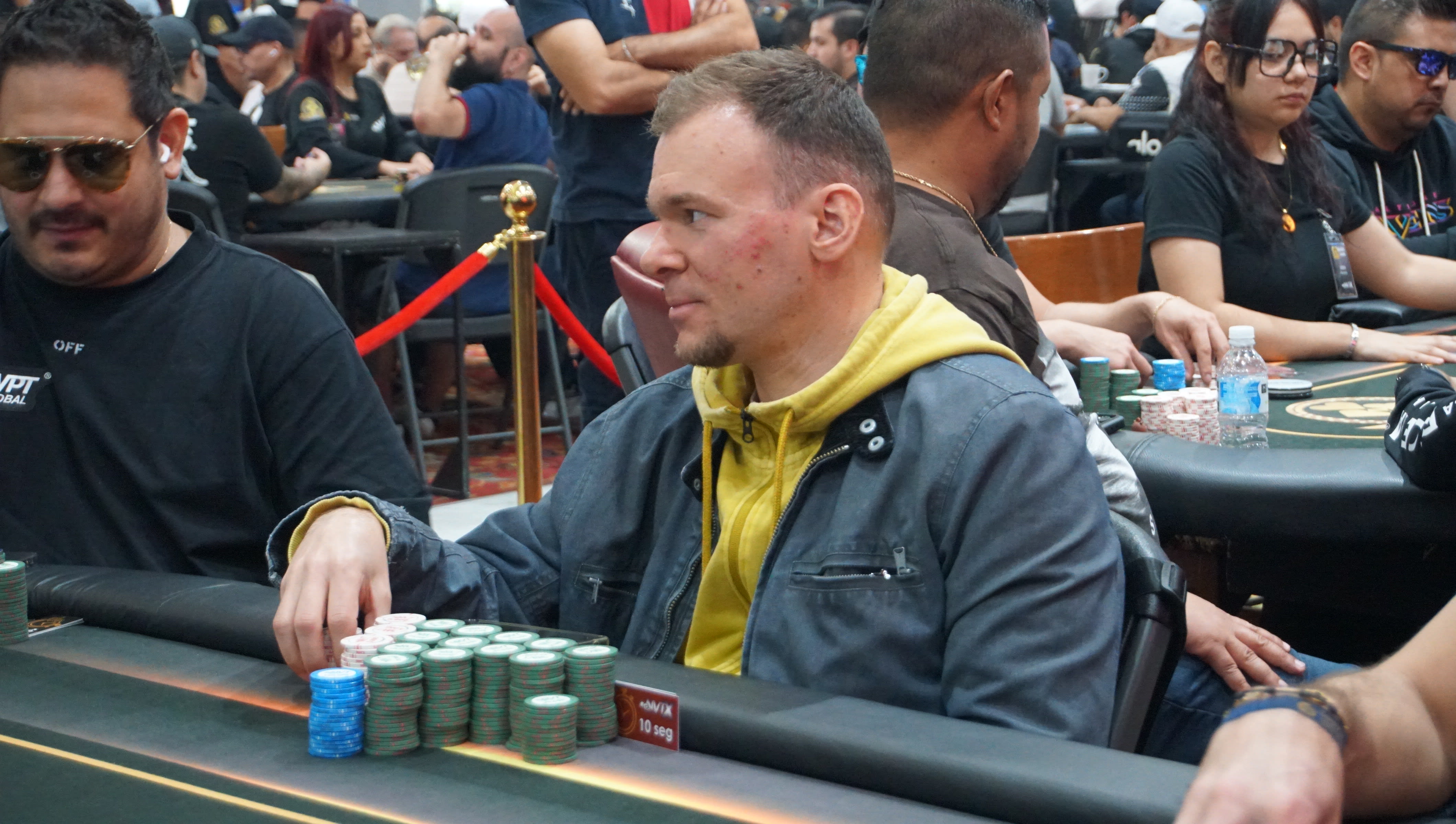 David Kozma D3 Main Event Nvtx