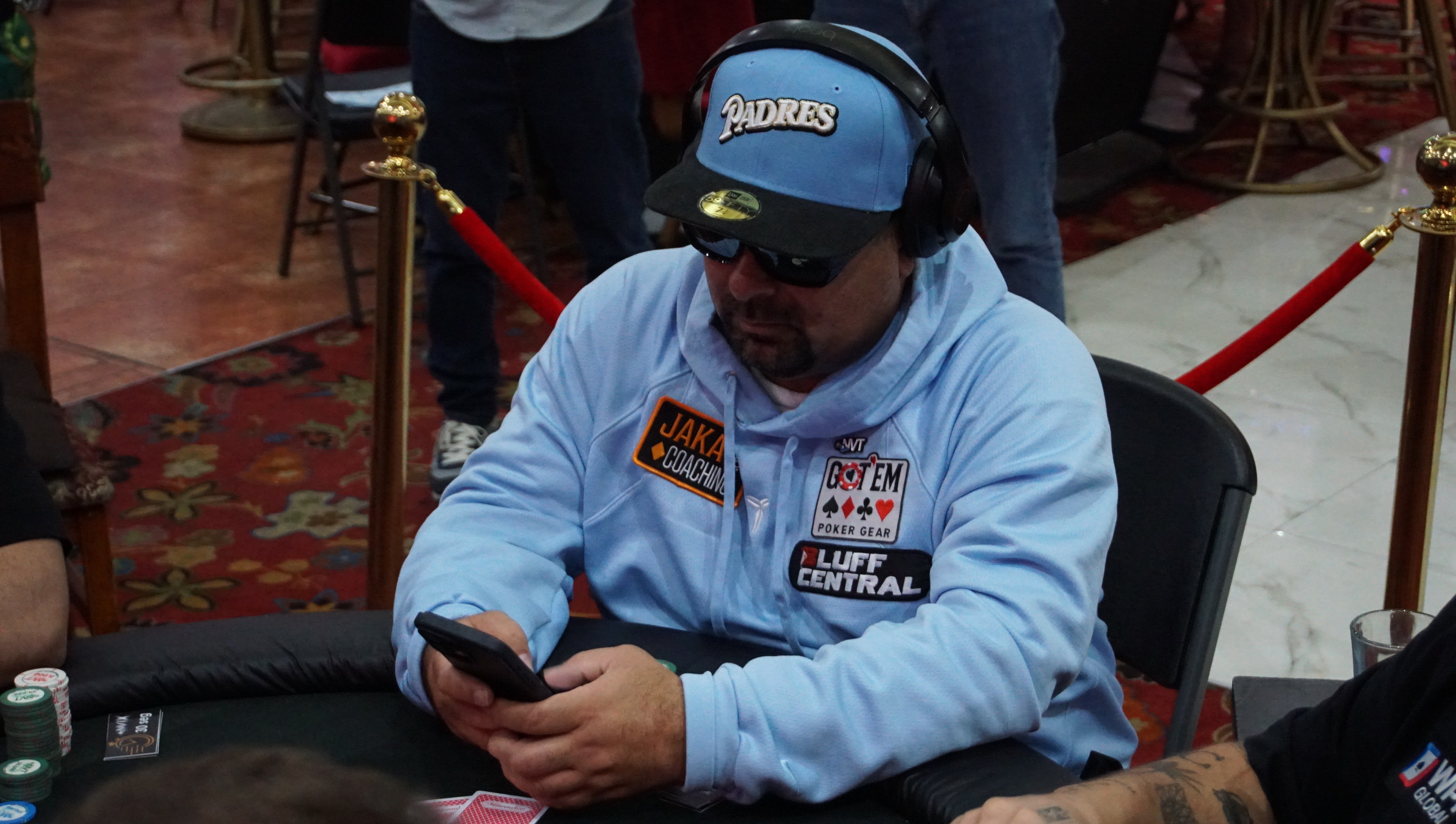 Ediberto Pilotin D3 Main Event Nvtx