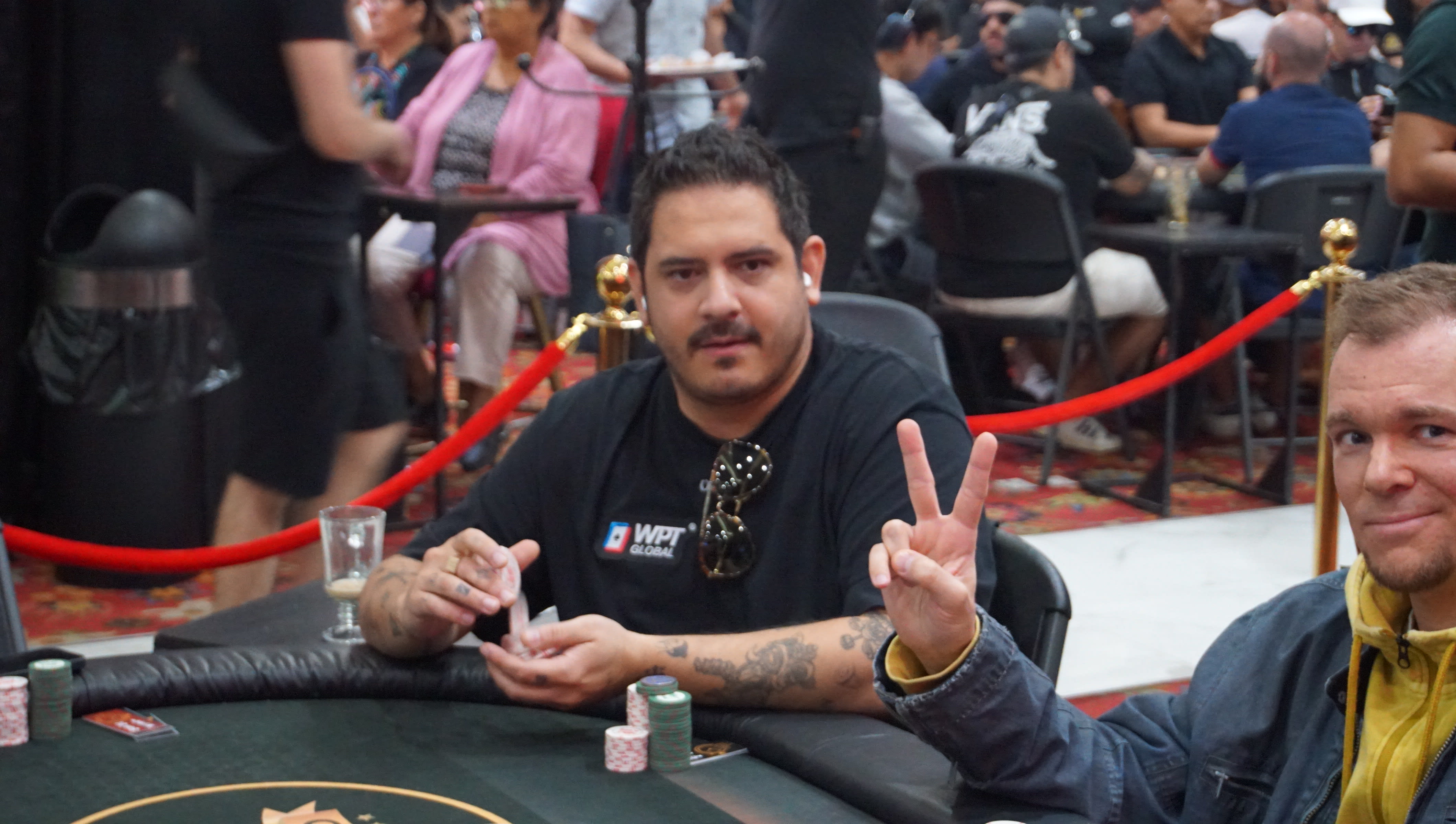 Rodrigo Jim D3 Main Event Nvtx