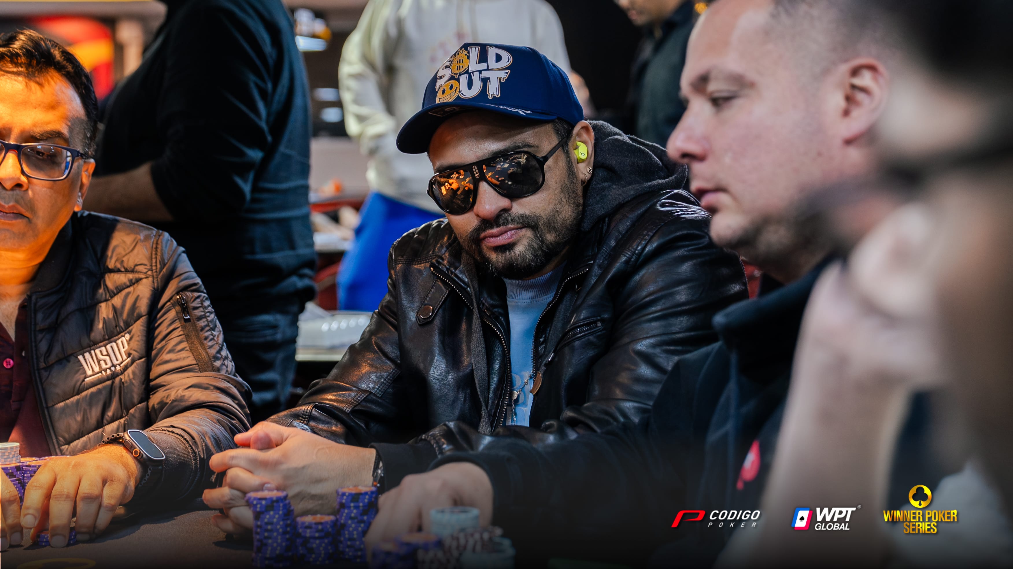 Player2 Main Event Dia 3 Wpt Bogota Ene 26