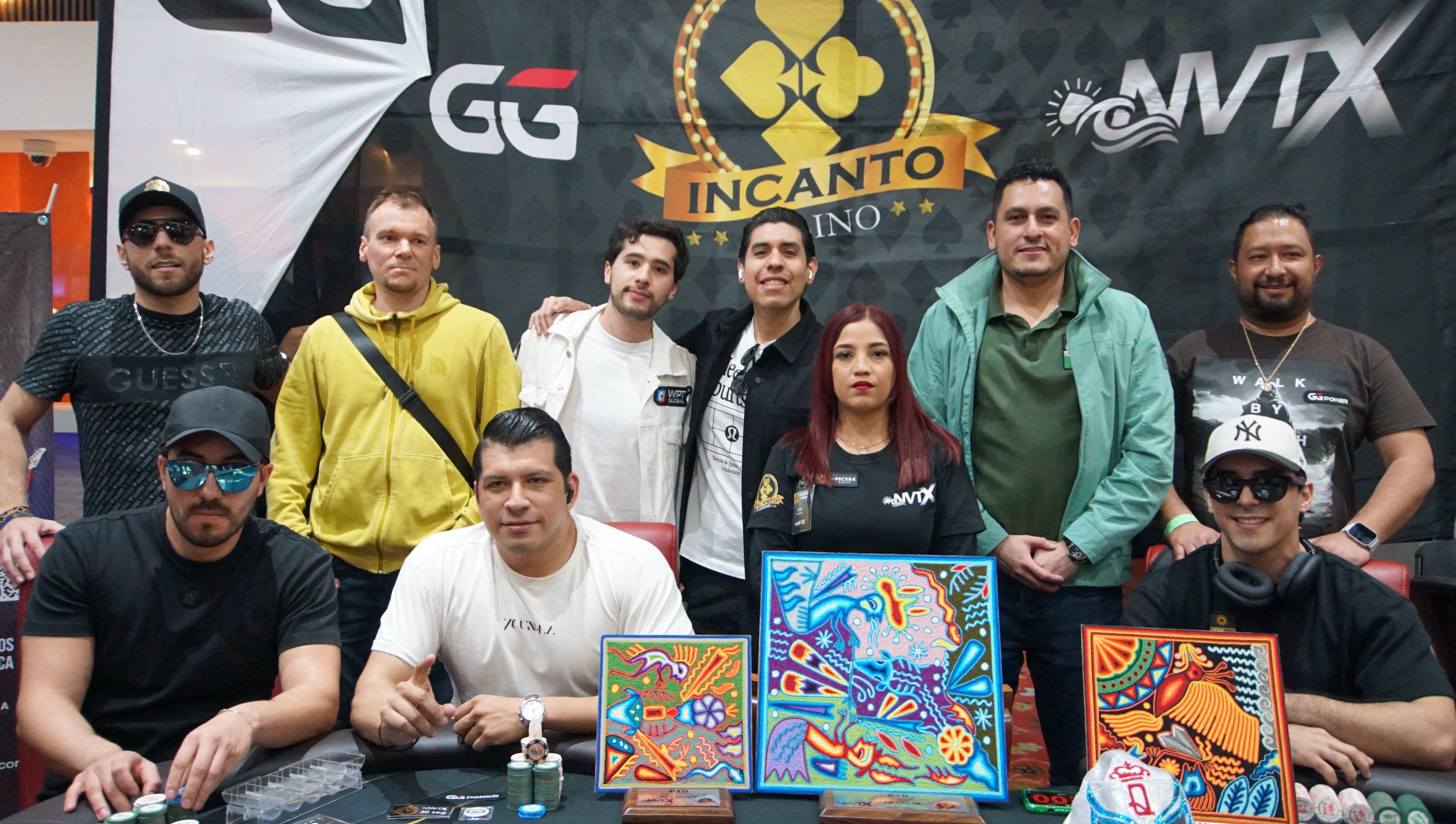 Mesa Final Main Event Nvtx