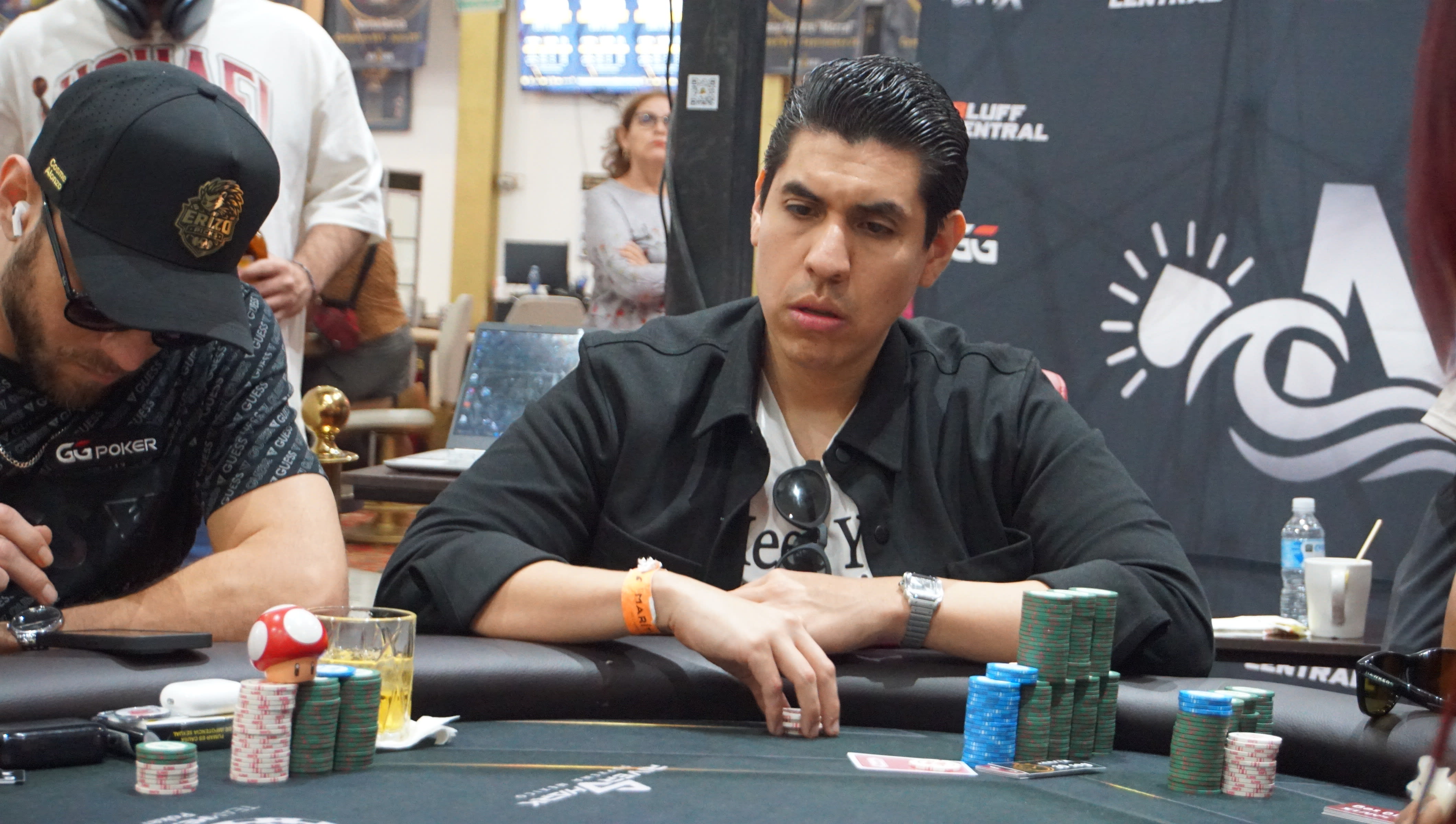 Joel Trevino Mf Main Event Nvtx