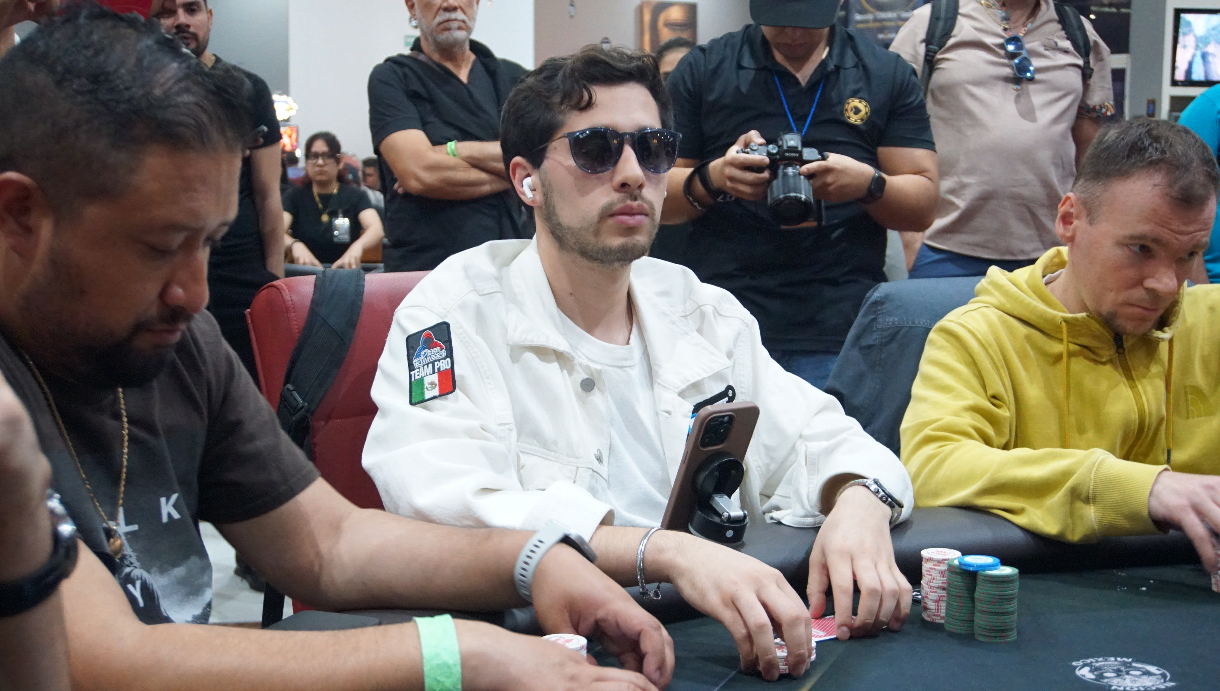 Diego Ponce Mf Main Event Nvtx