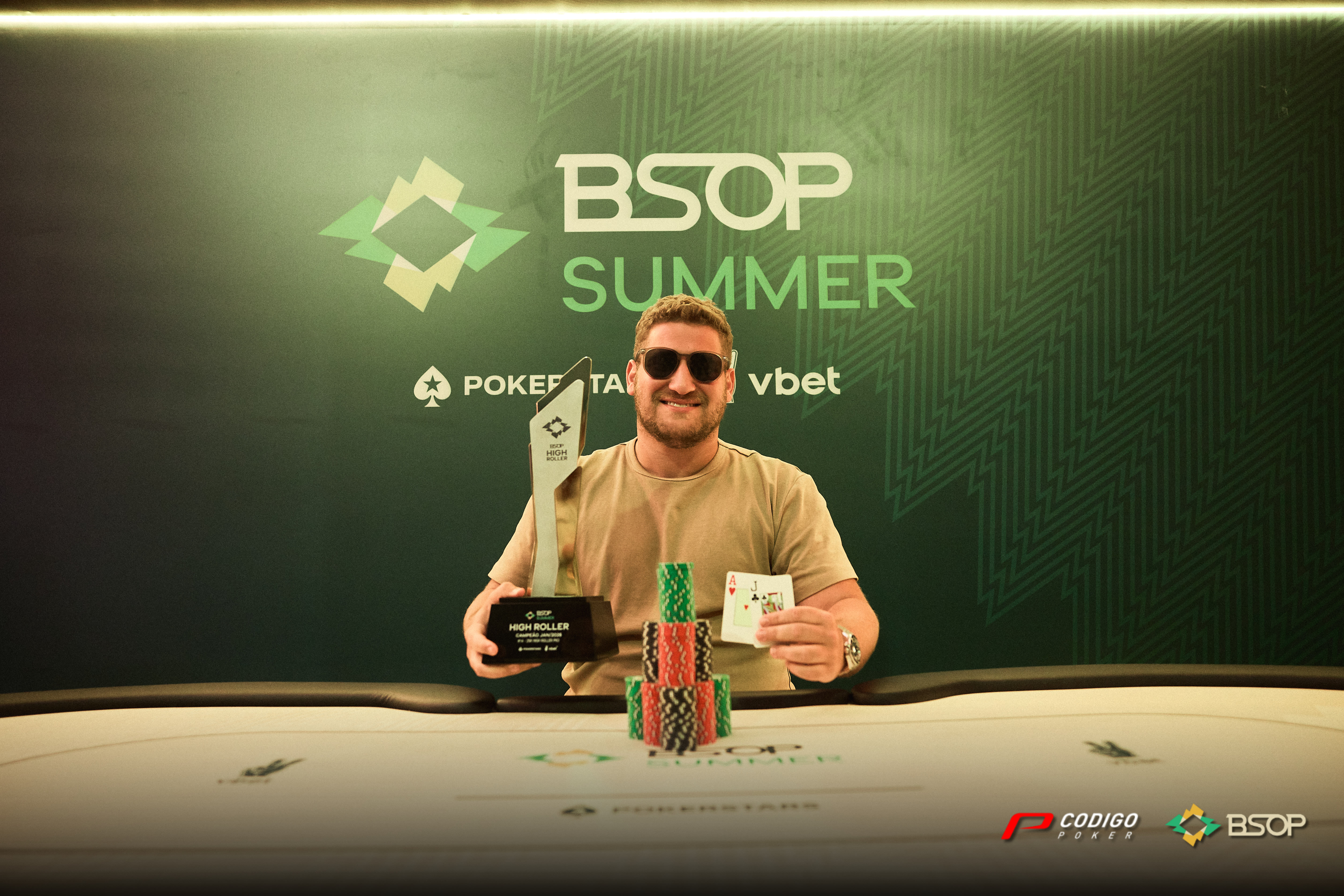 Pedro Cassar Winner Bsoppko 2