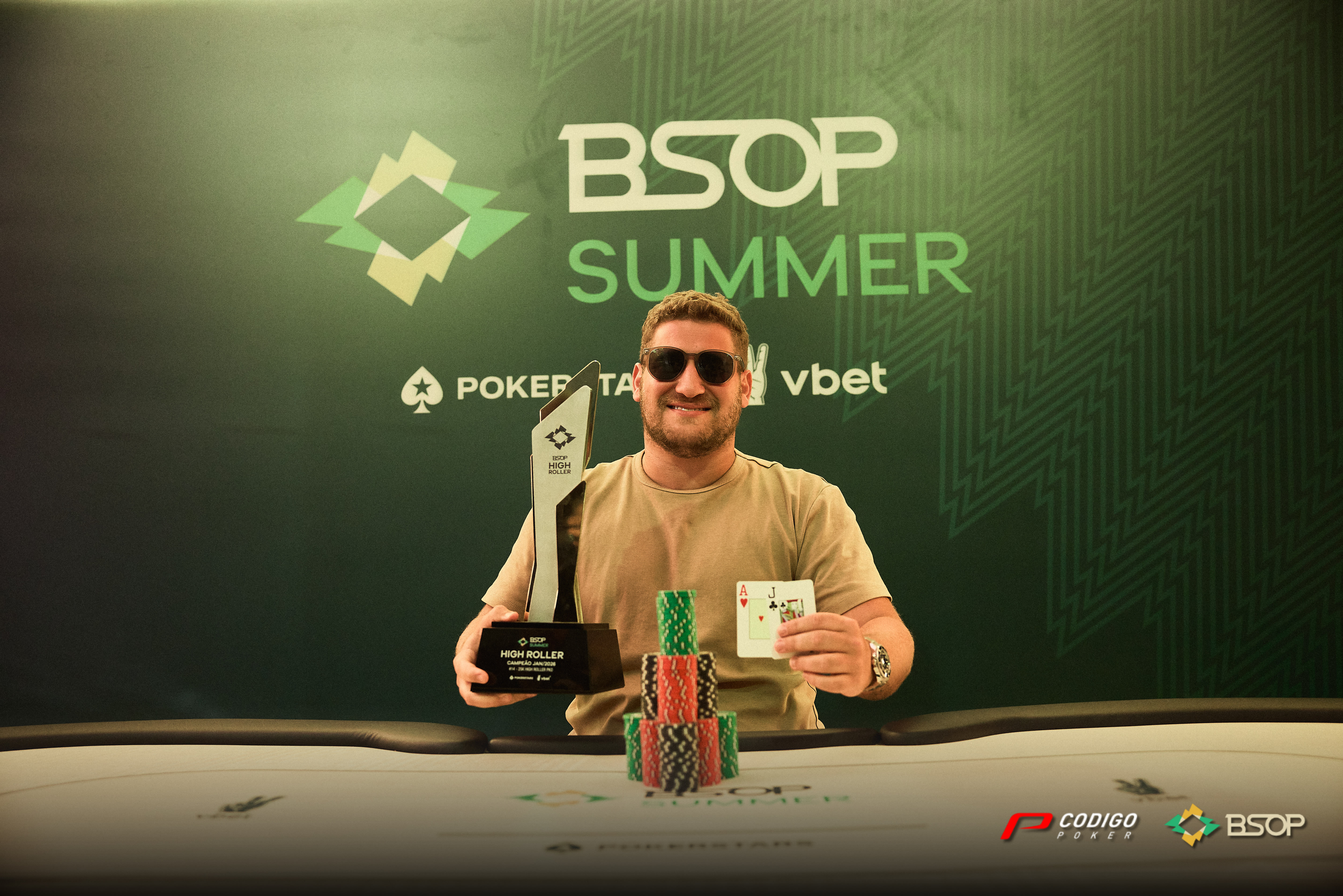 Pedro Cassar Winner Bsoppko 3