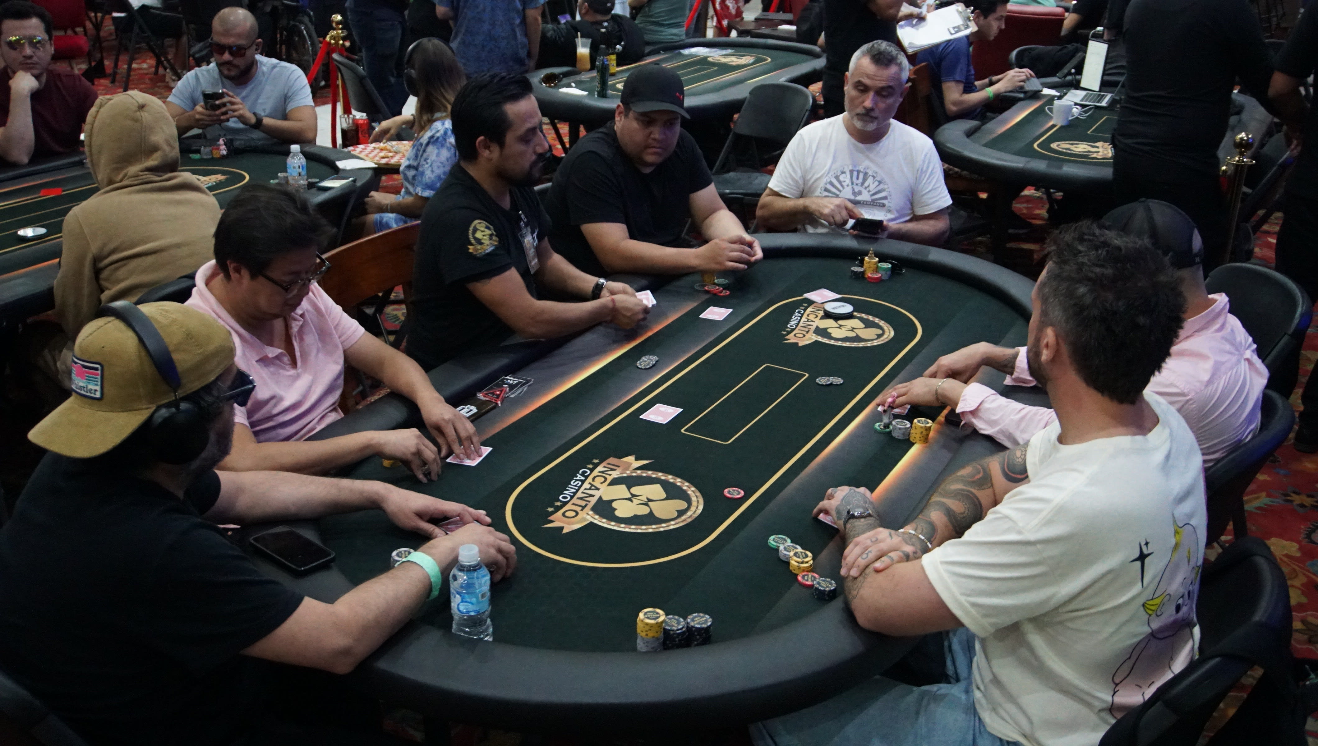 High Roller General 1B Nvtx