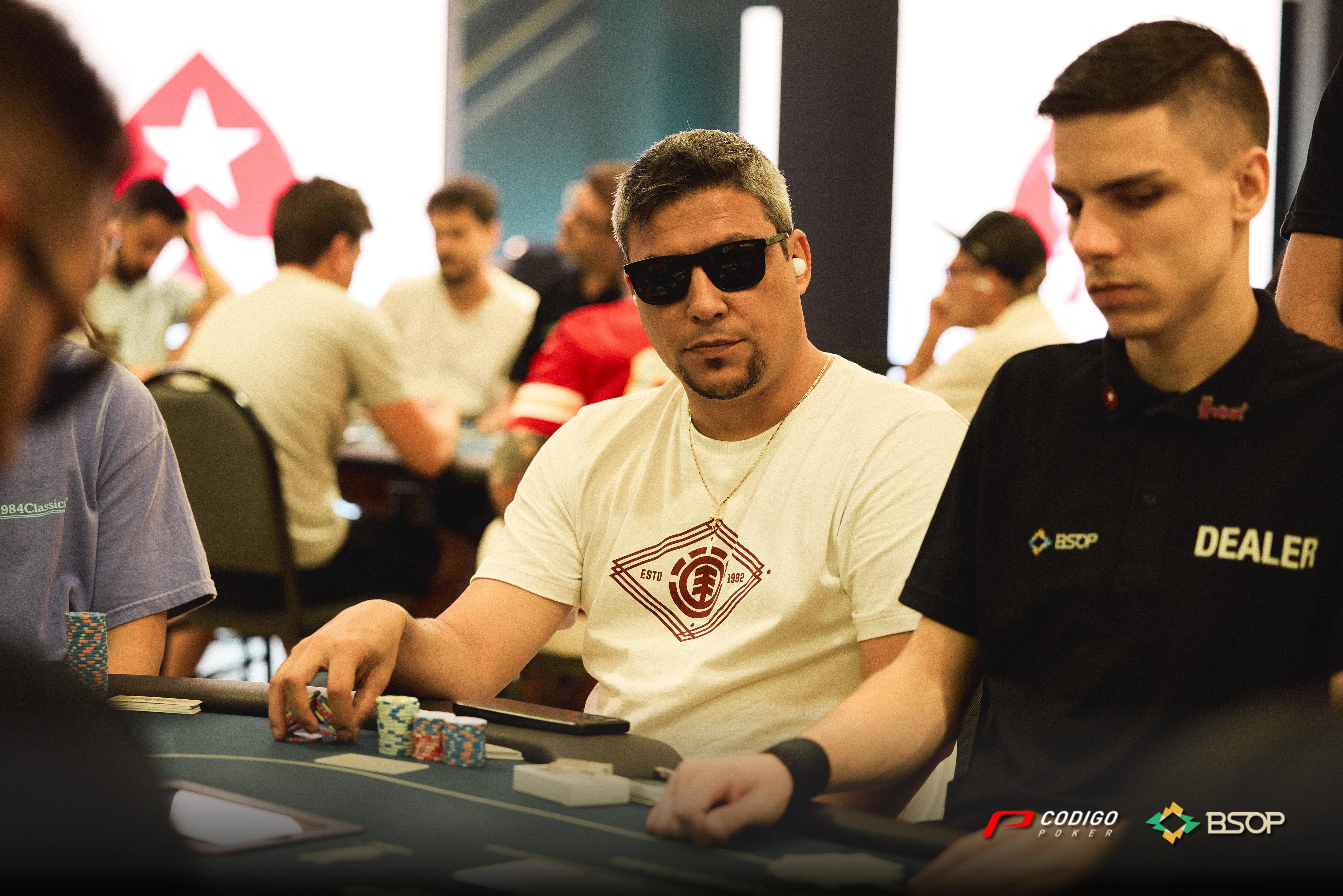 Emerson Klippel Bsomain