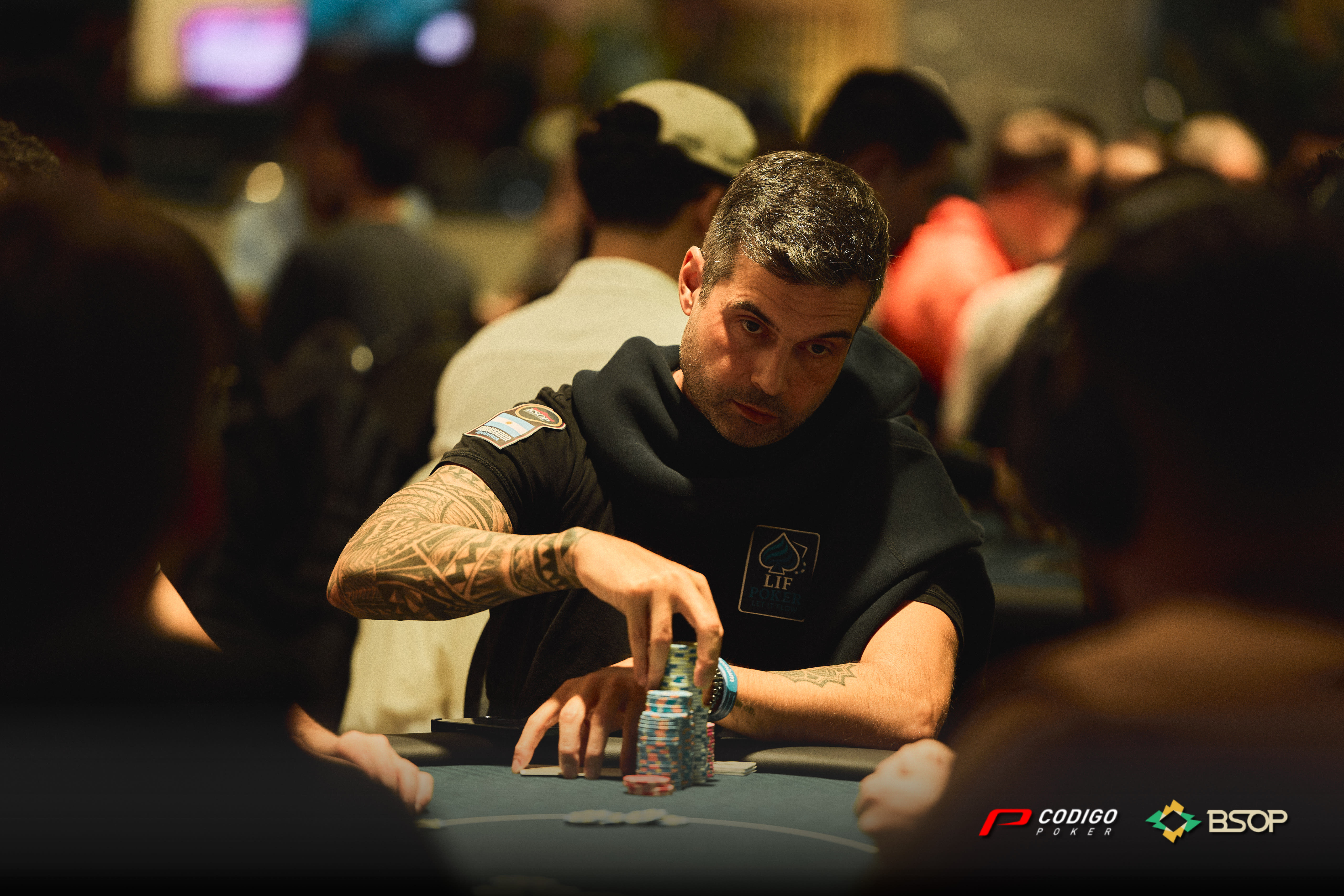 Richard Dubini Bsomain 1