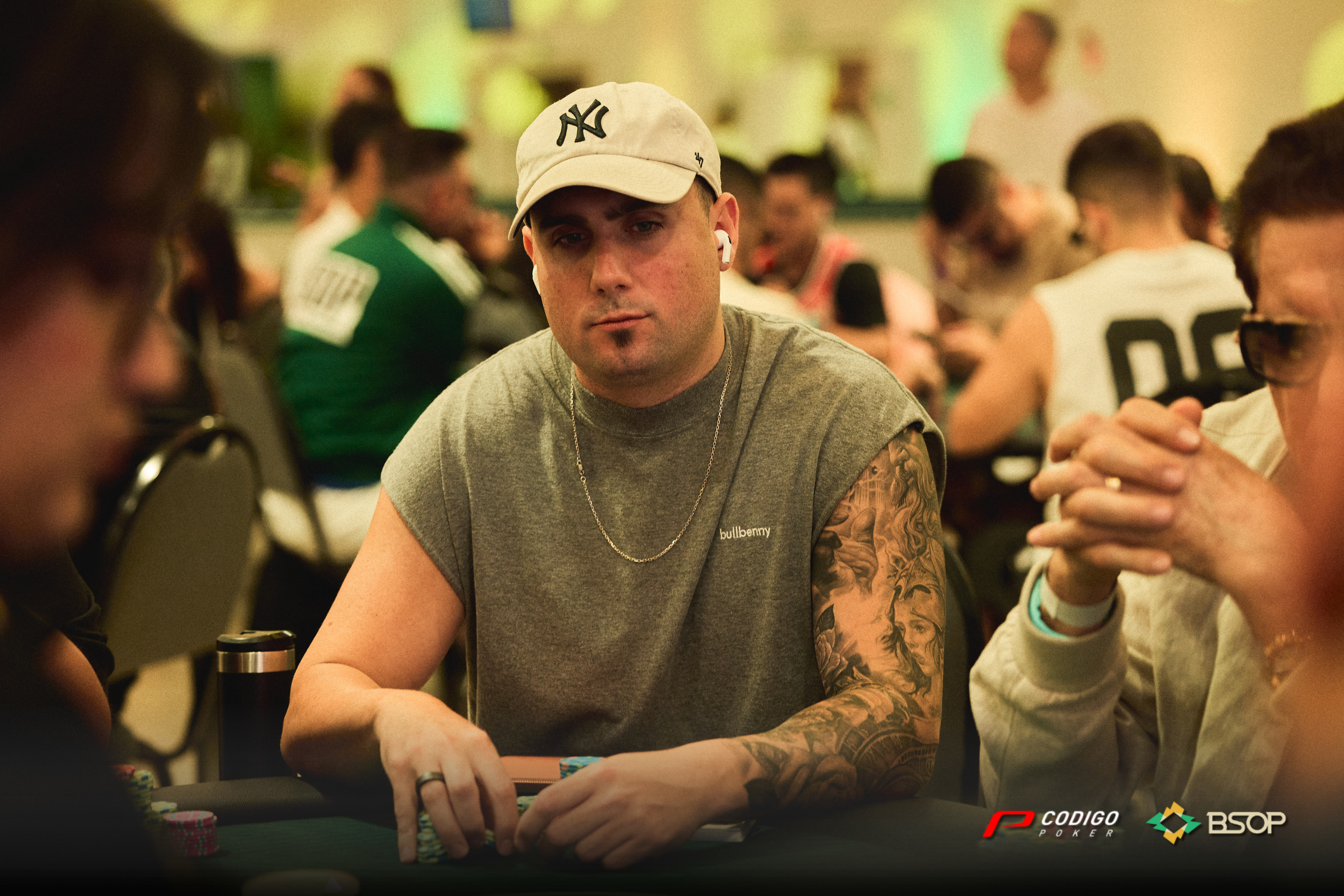 Juan Barattini Bsomain