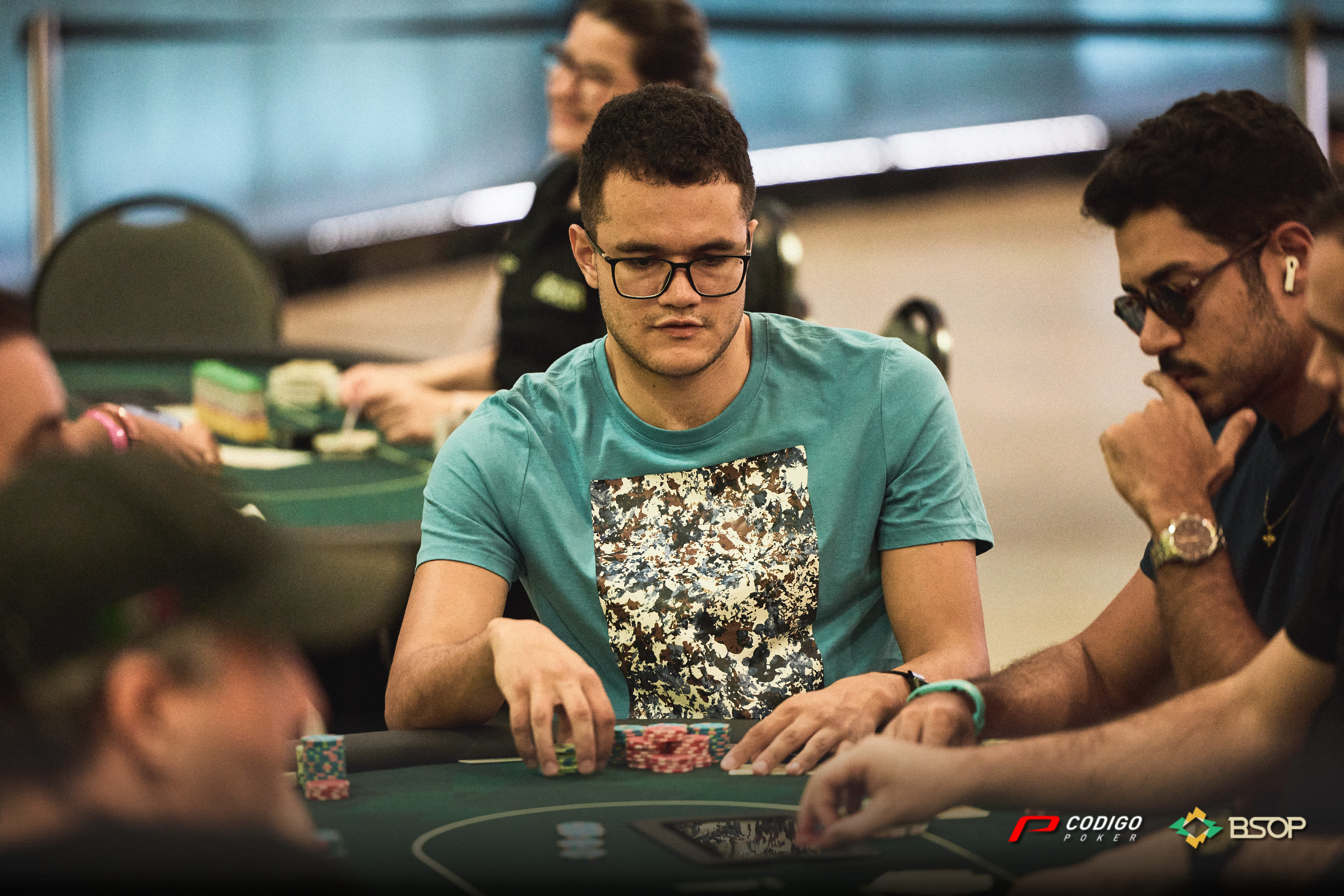 Carlos Serrano Bsomain