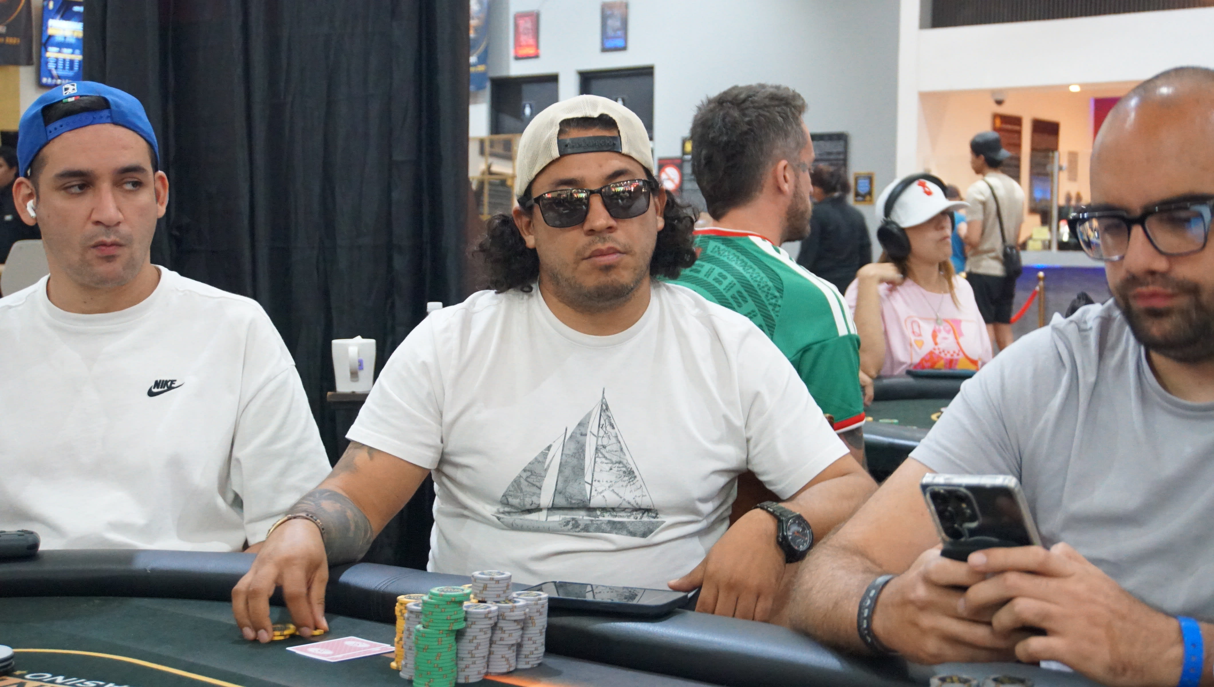 Ivan Silva D2 High Roller Nvtx
