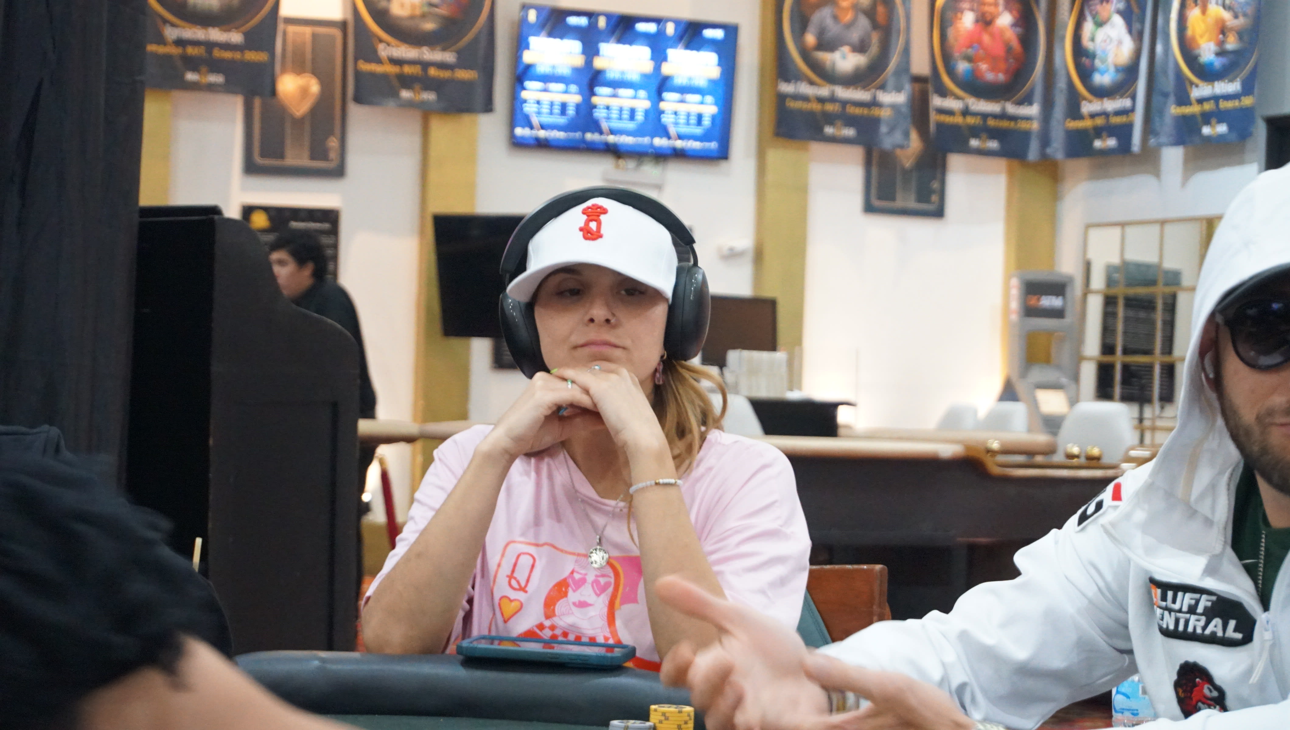 Luisa Morfin D2 High Roller Nvtx