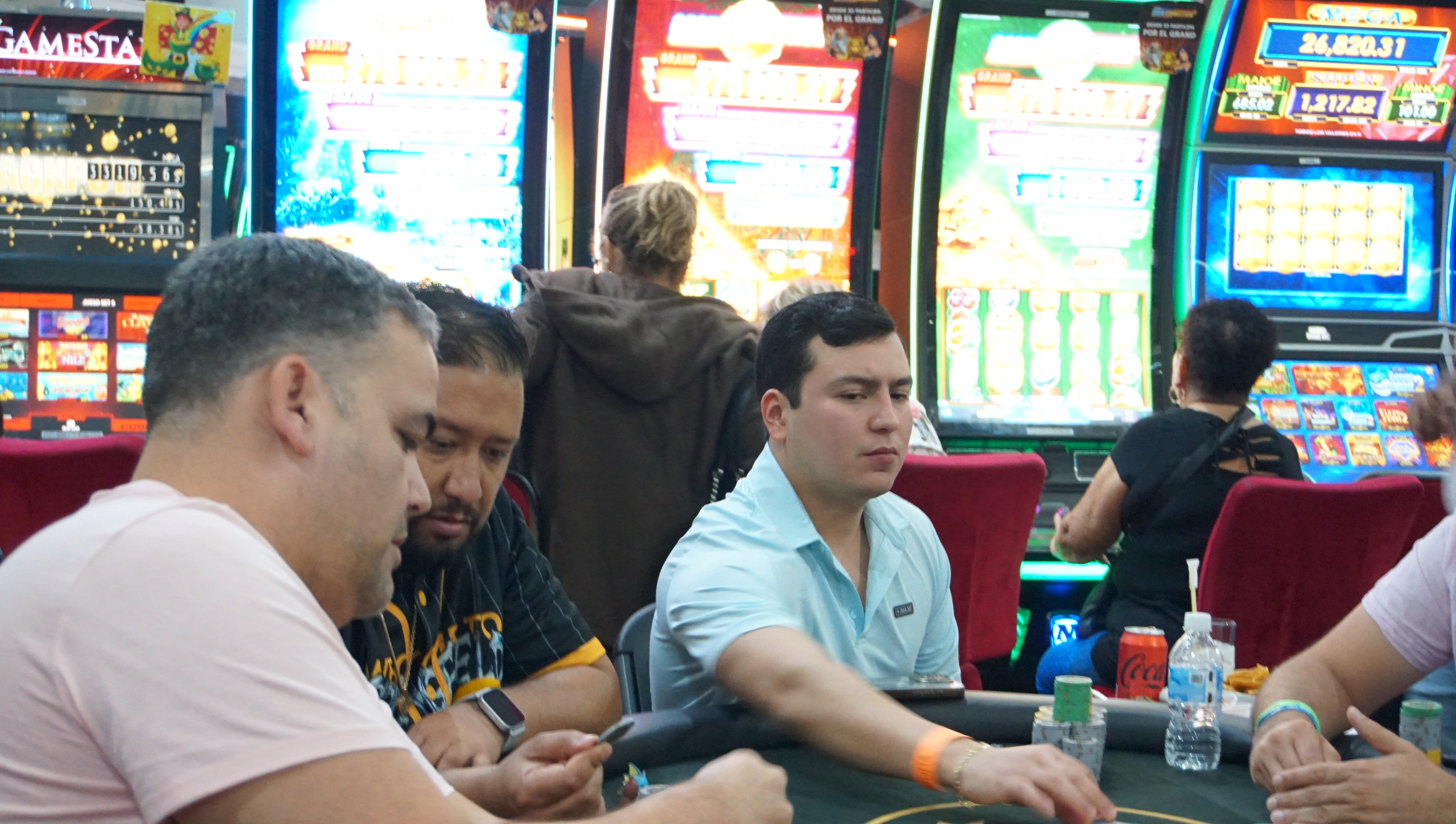 Kevin Olvera D2 High Roller Nvtx