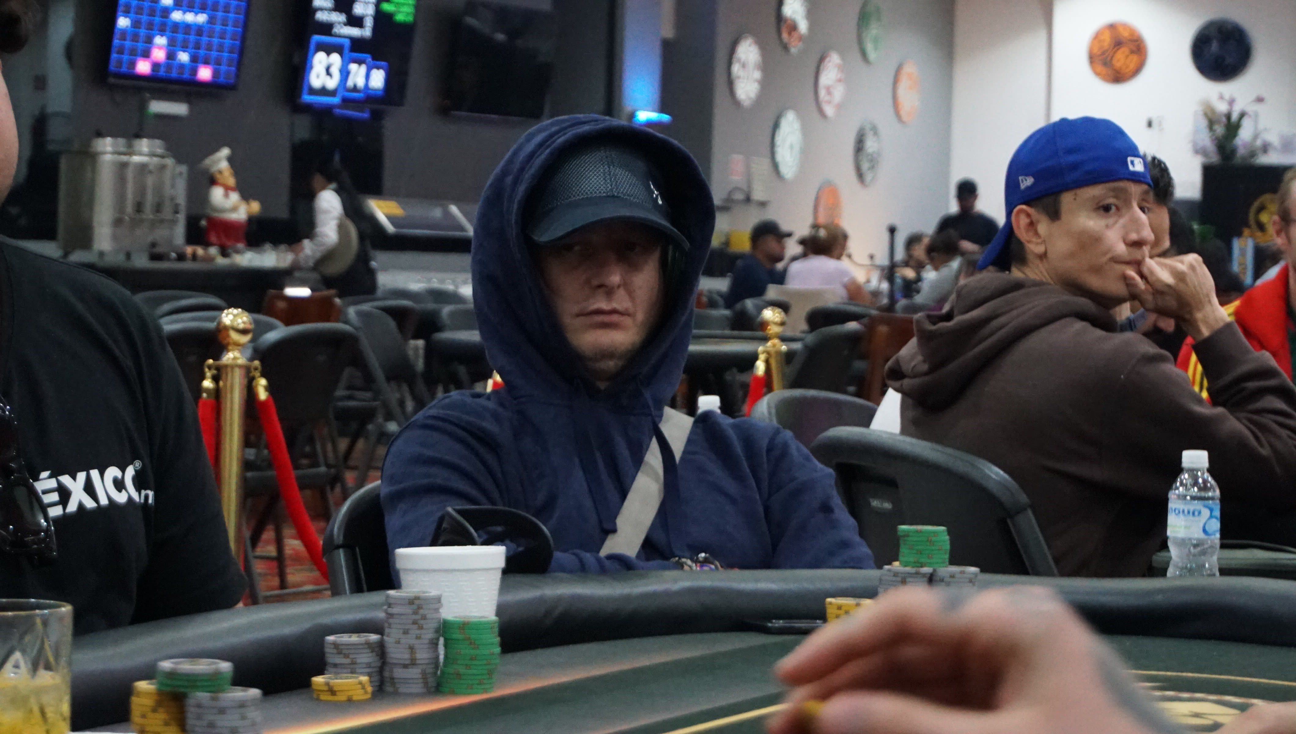 Stephan Gojon D2 High Roller Nvtx