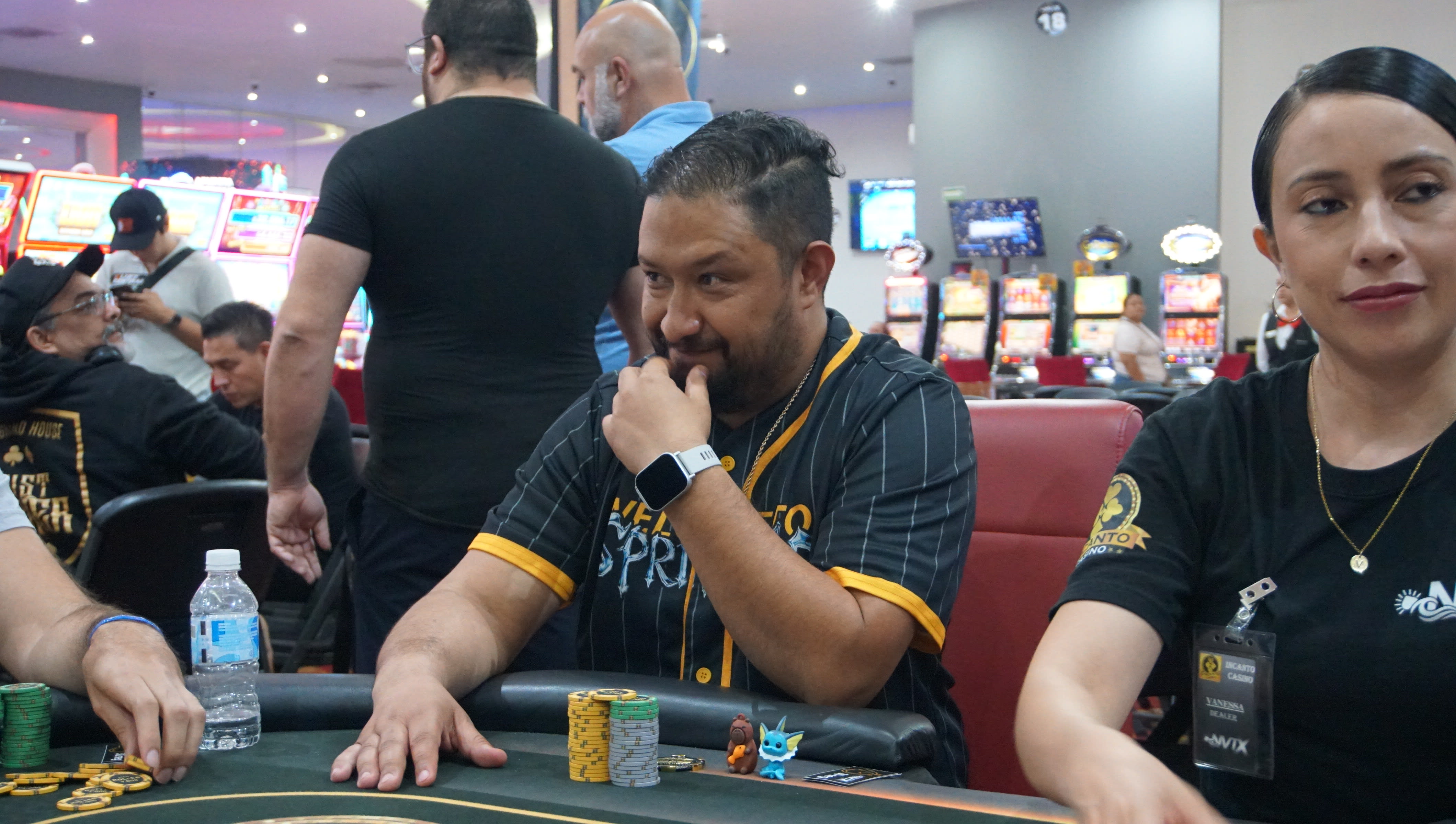 Martin Torres D2 High Roller Nvyx