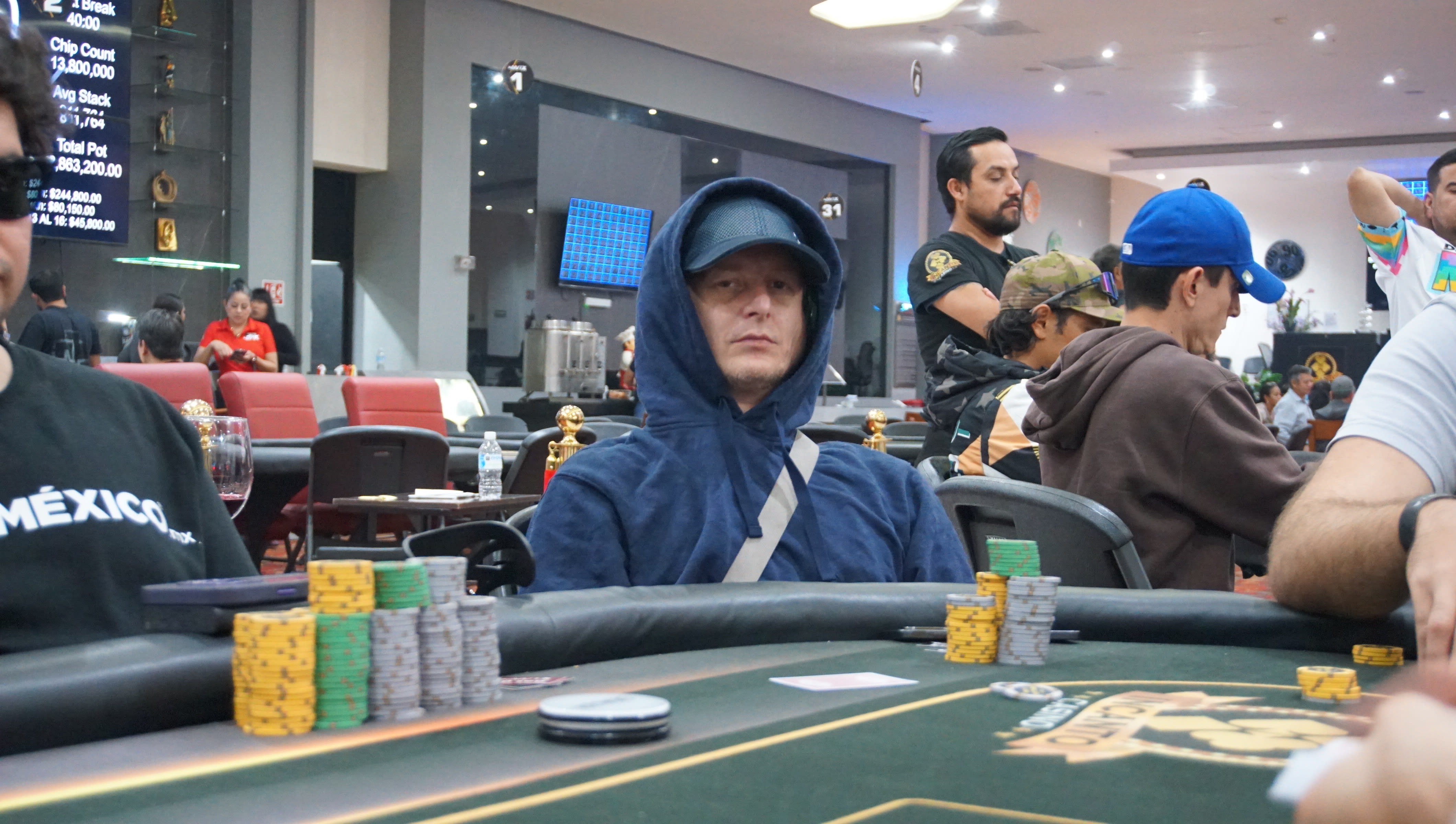 Stephan Gojon D2 High Roller Nvtx2