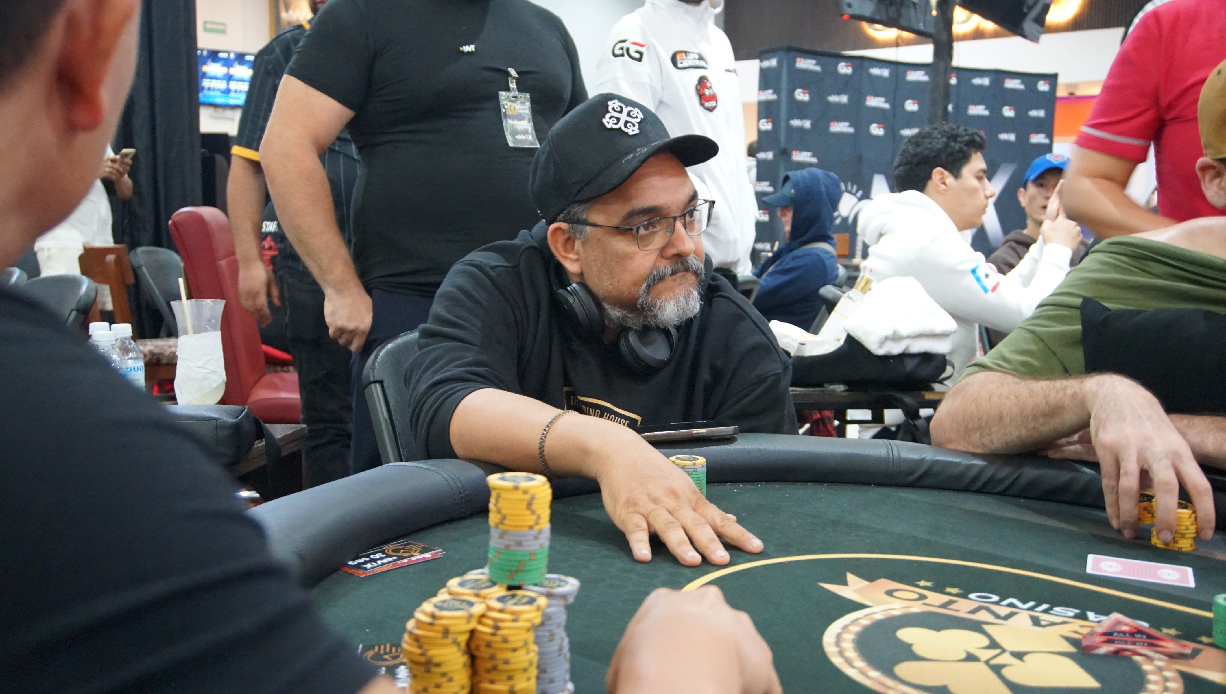 Jesus Patron D2 High Roller Nvtx