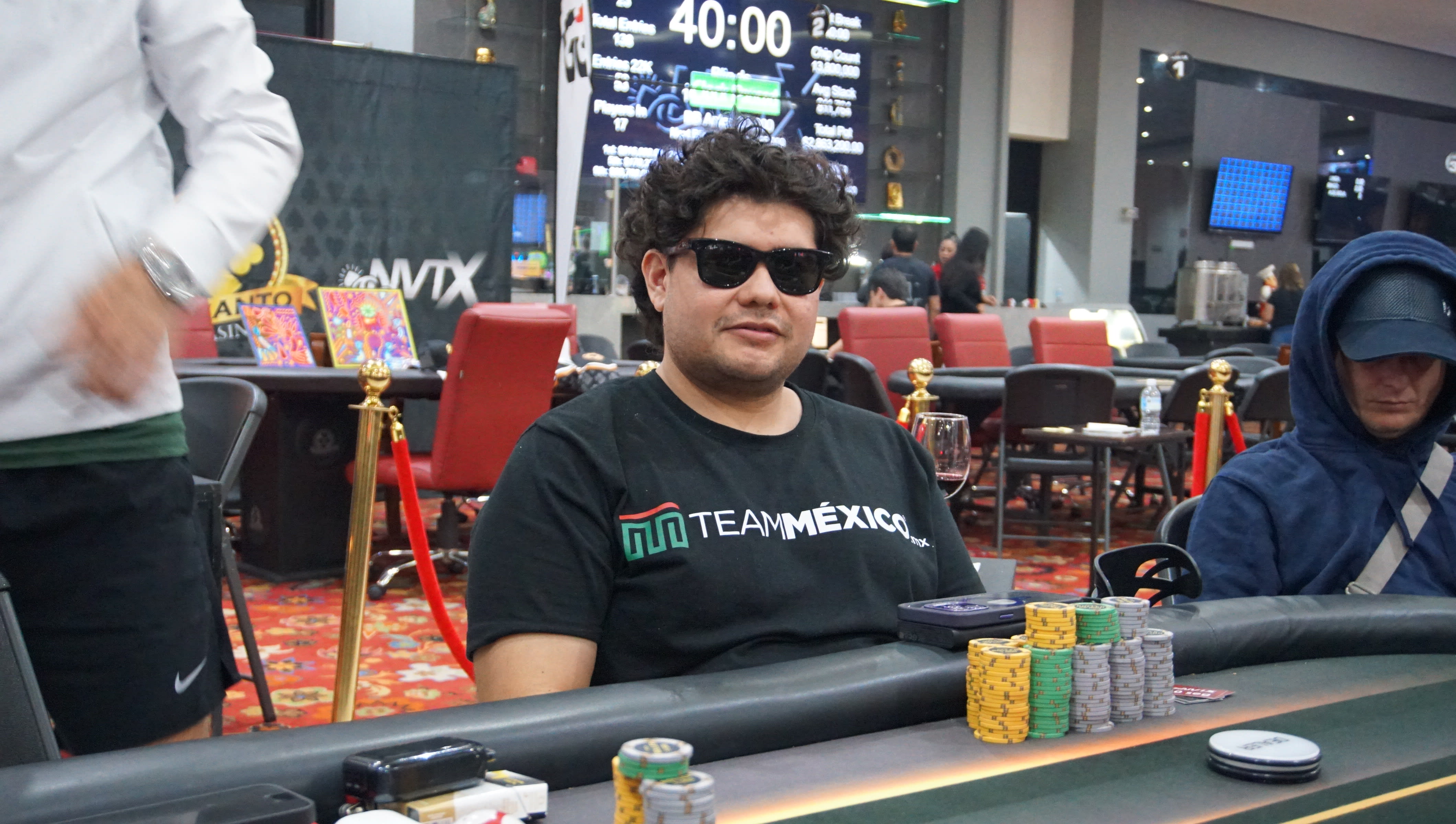Erick Tovar D2 High Roller Nvtx