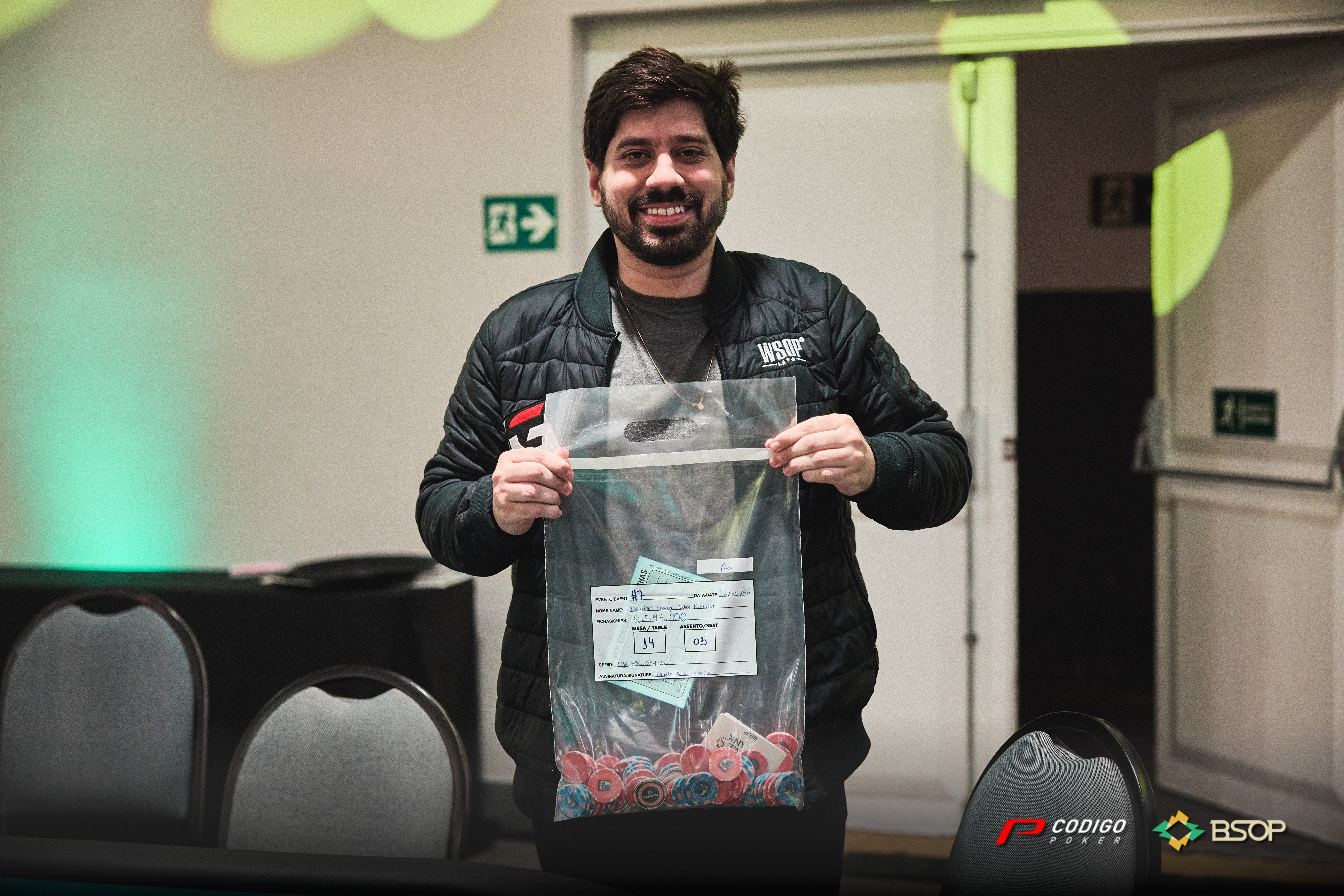 Douglas Lopes Bsomain