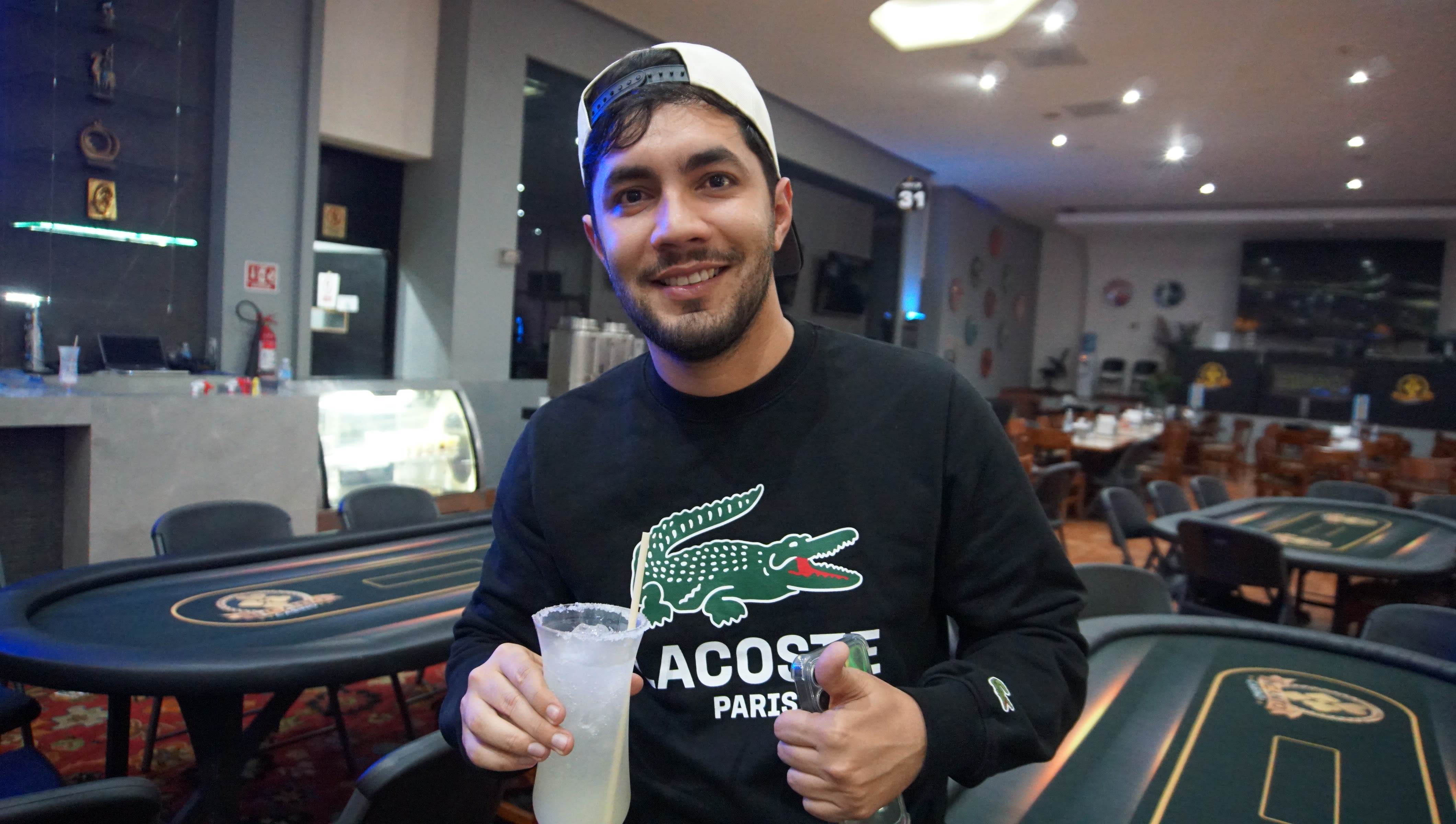 Ricardo Vera 9 High Roller Nvtx