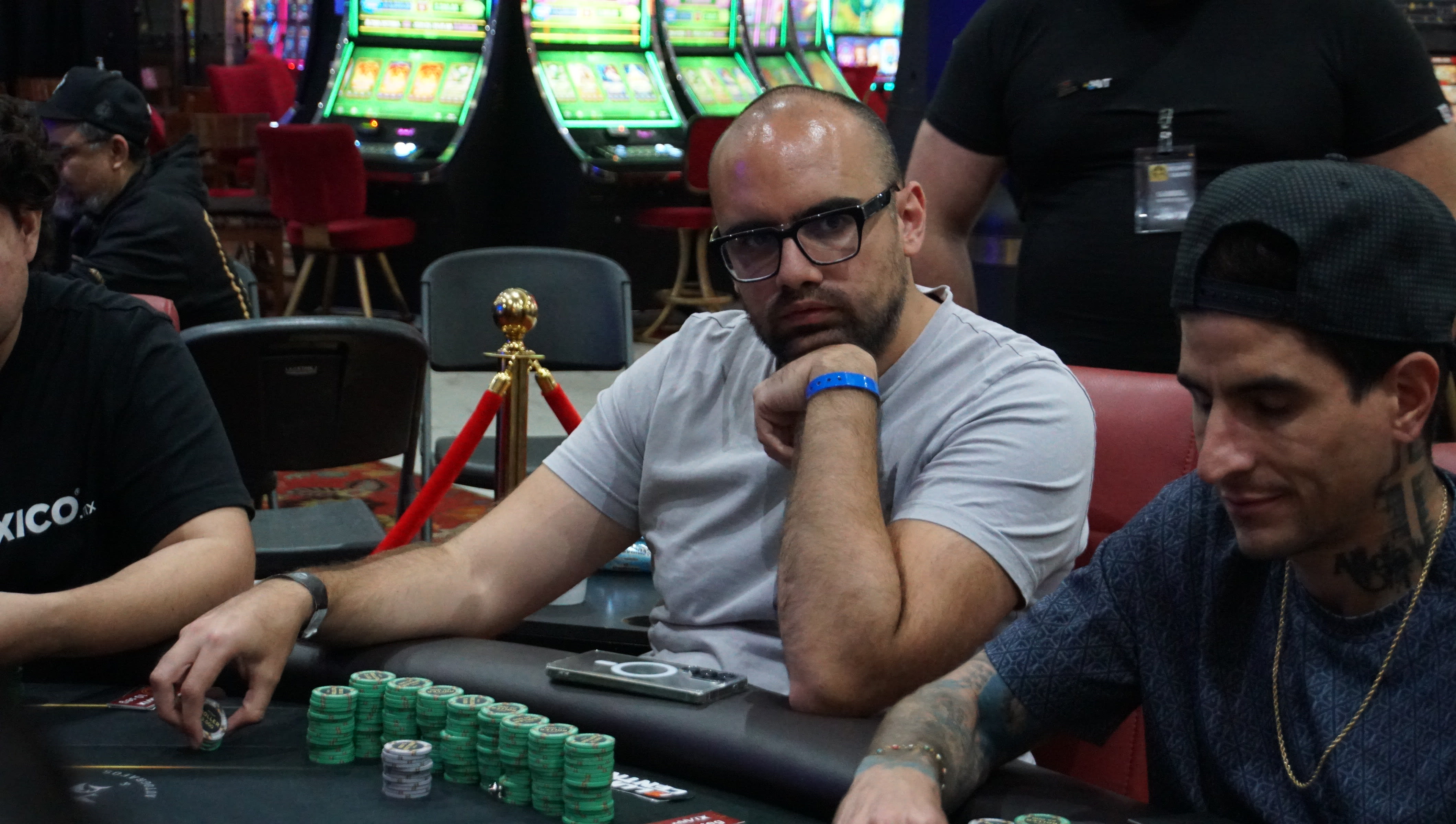 Enrique Aguilar 4 High Roller Nvtx