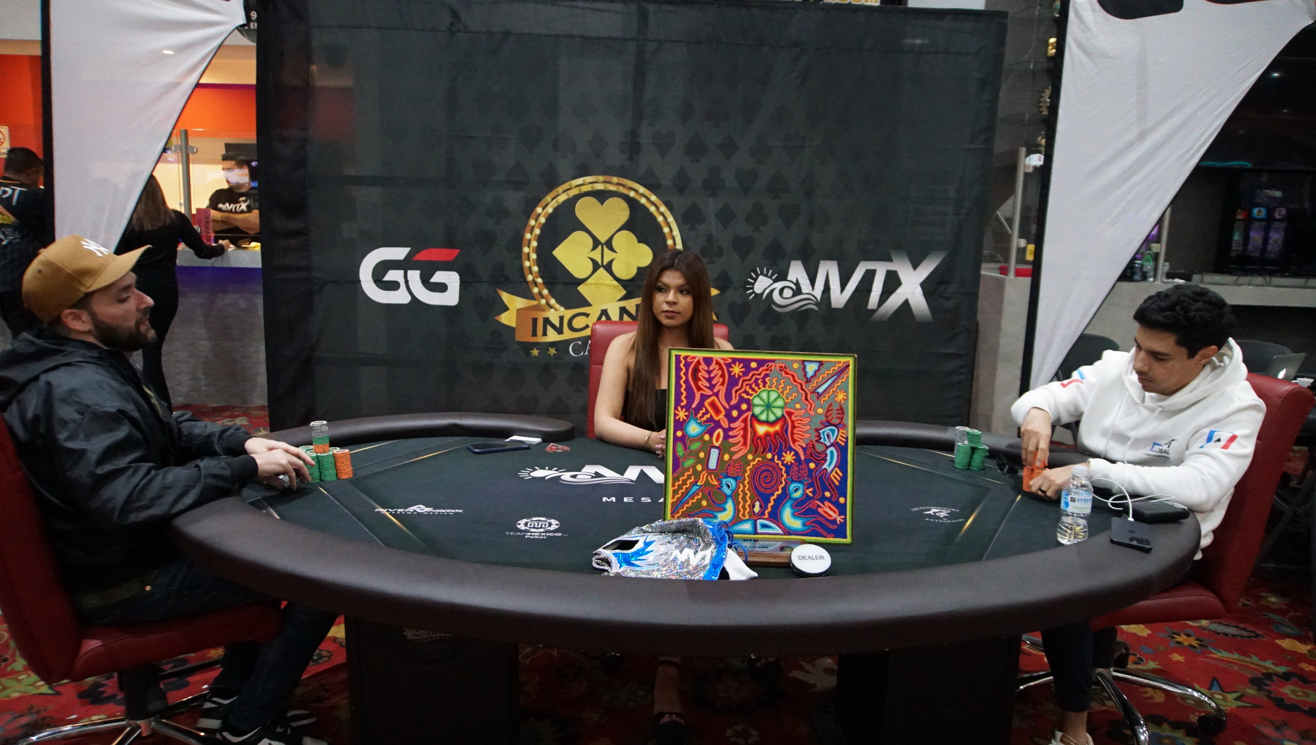 Heads Up High Roller Nvtx