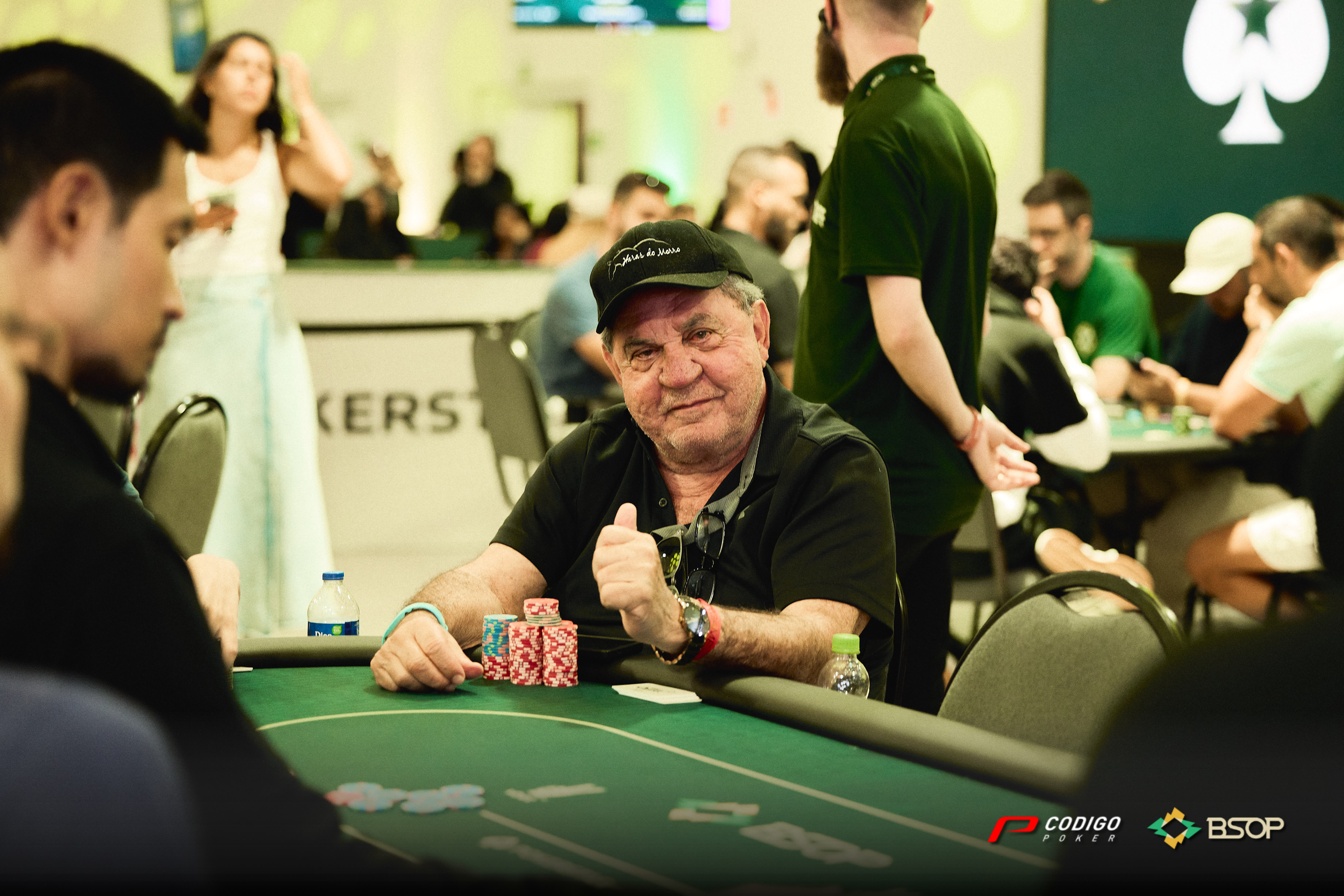 Sinval Araujo Bsomain