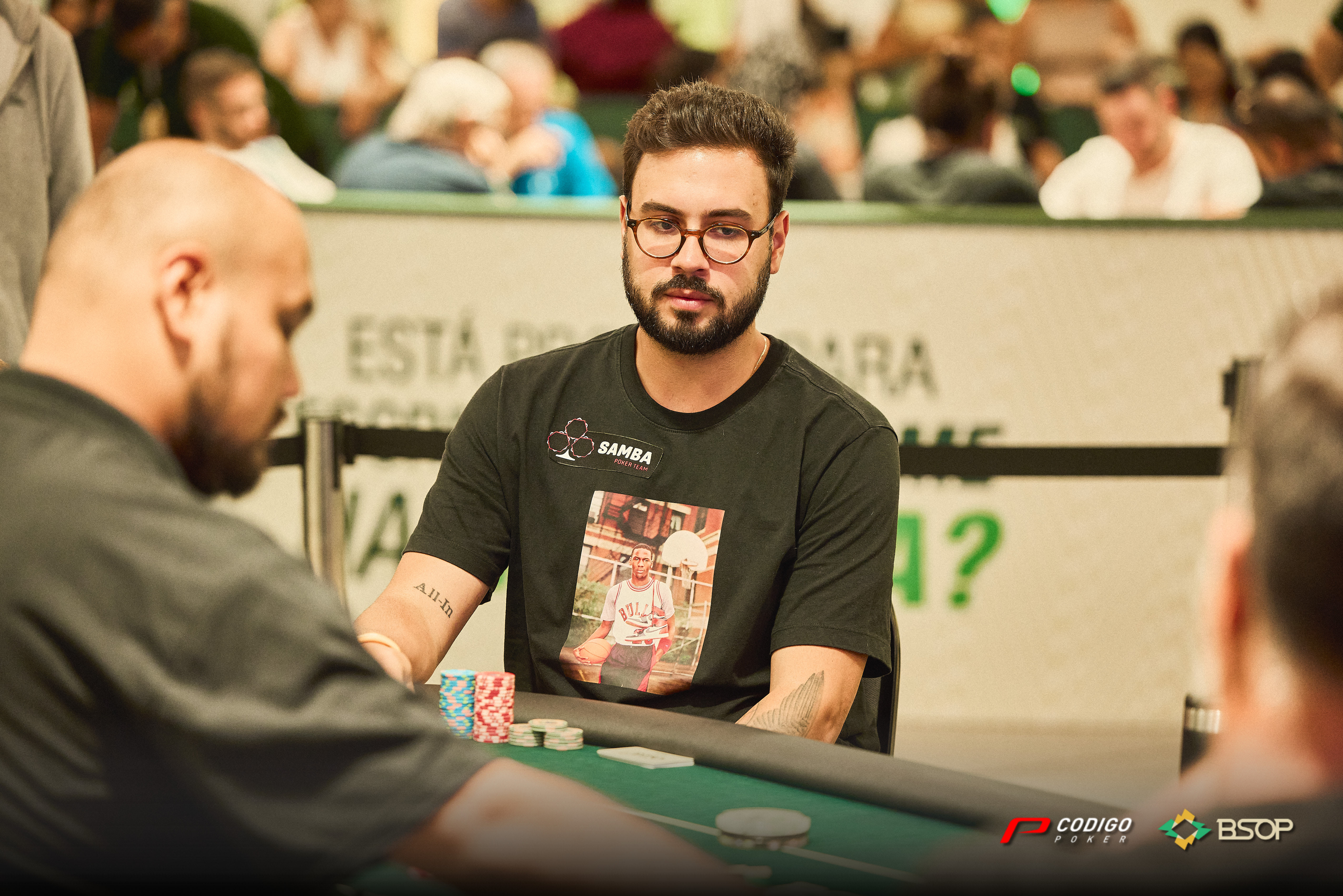 Lucas Rocha Bsomain 2