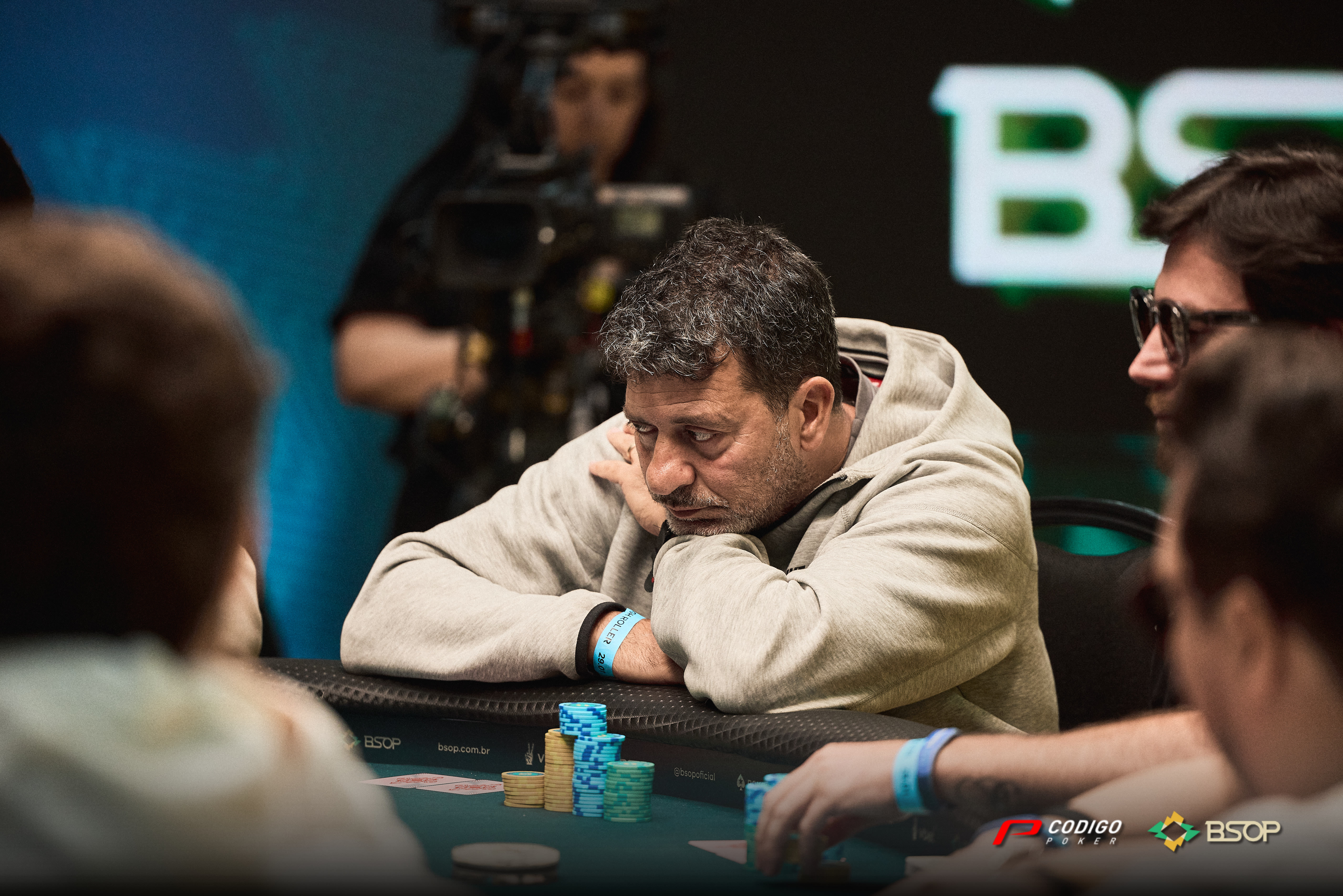 La Armada latina va por el golpe final: el 2-Day High Roller del BSOP Summer Costa do Sauípe