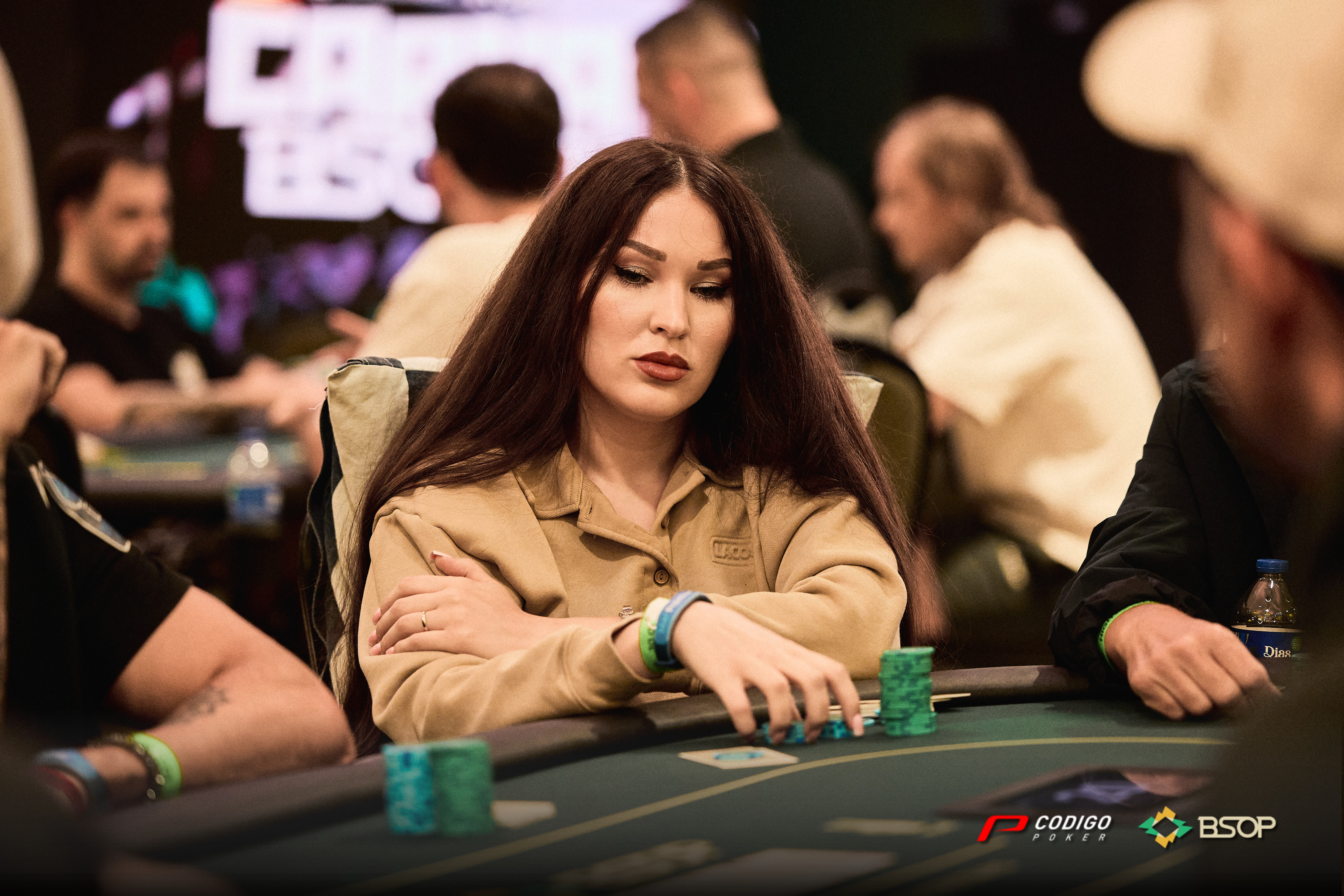 Daria Krashnikova Bsophrchampionship