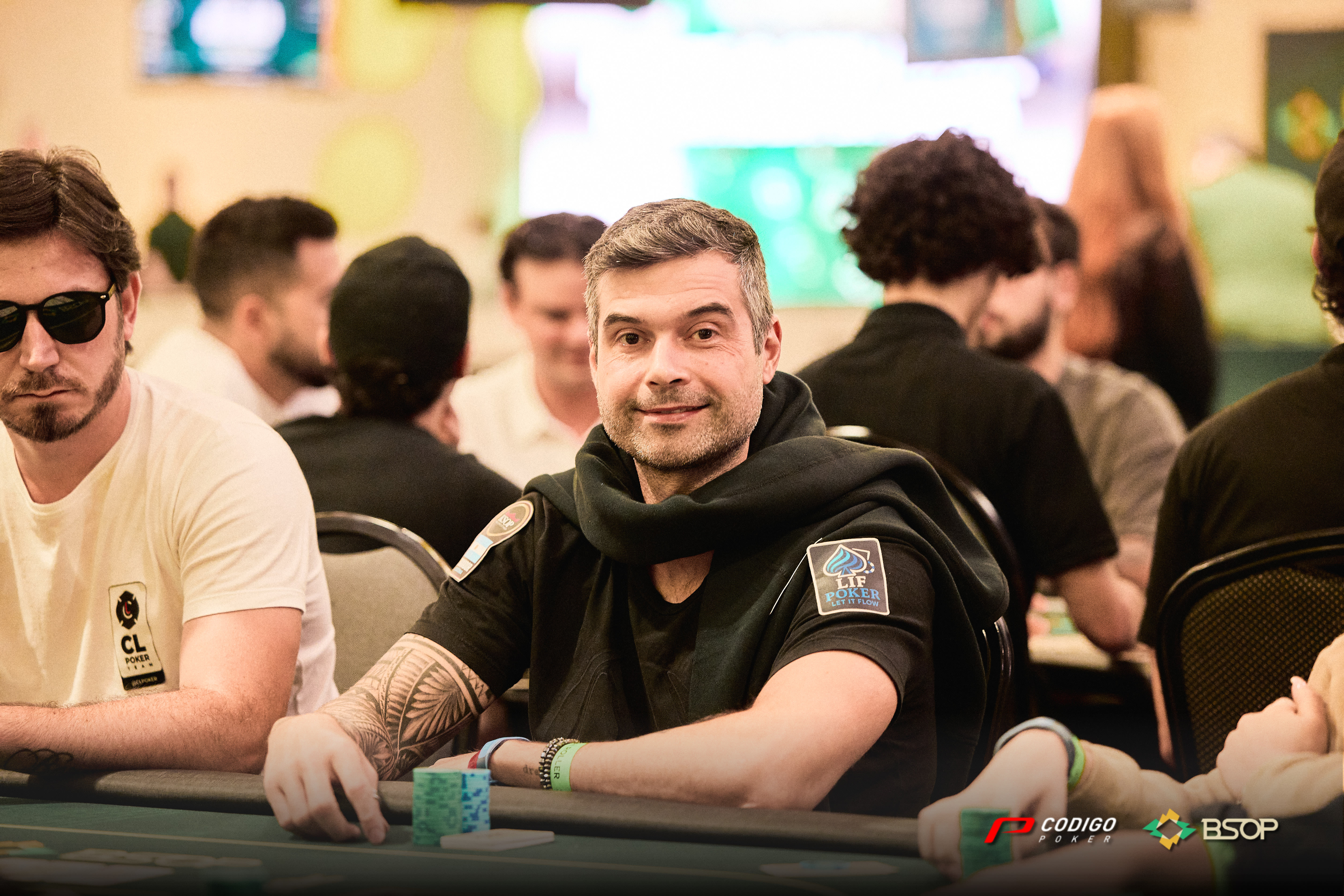 Richard Dubini Bsophrchampionship