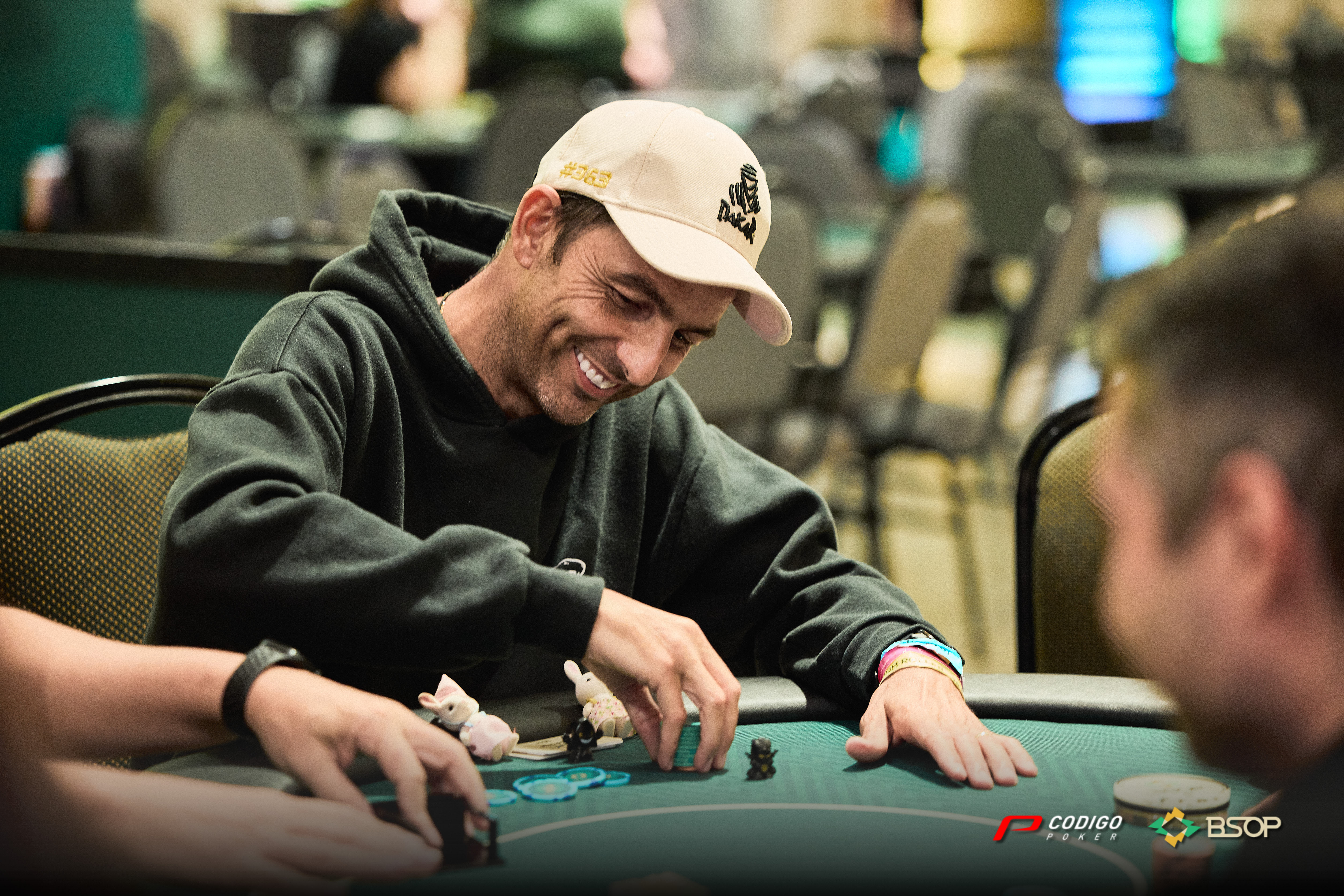 Ennio Bozano Bsophrchampionship