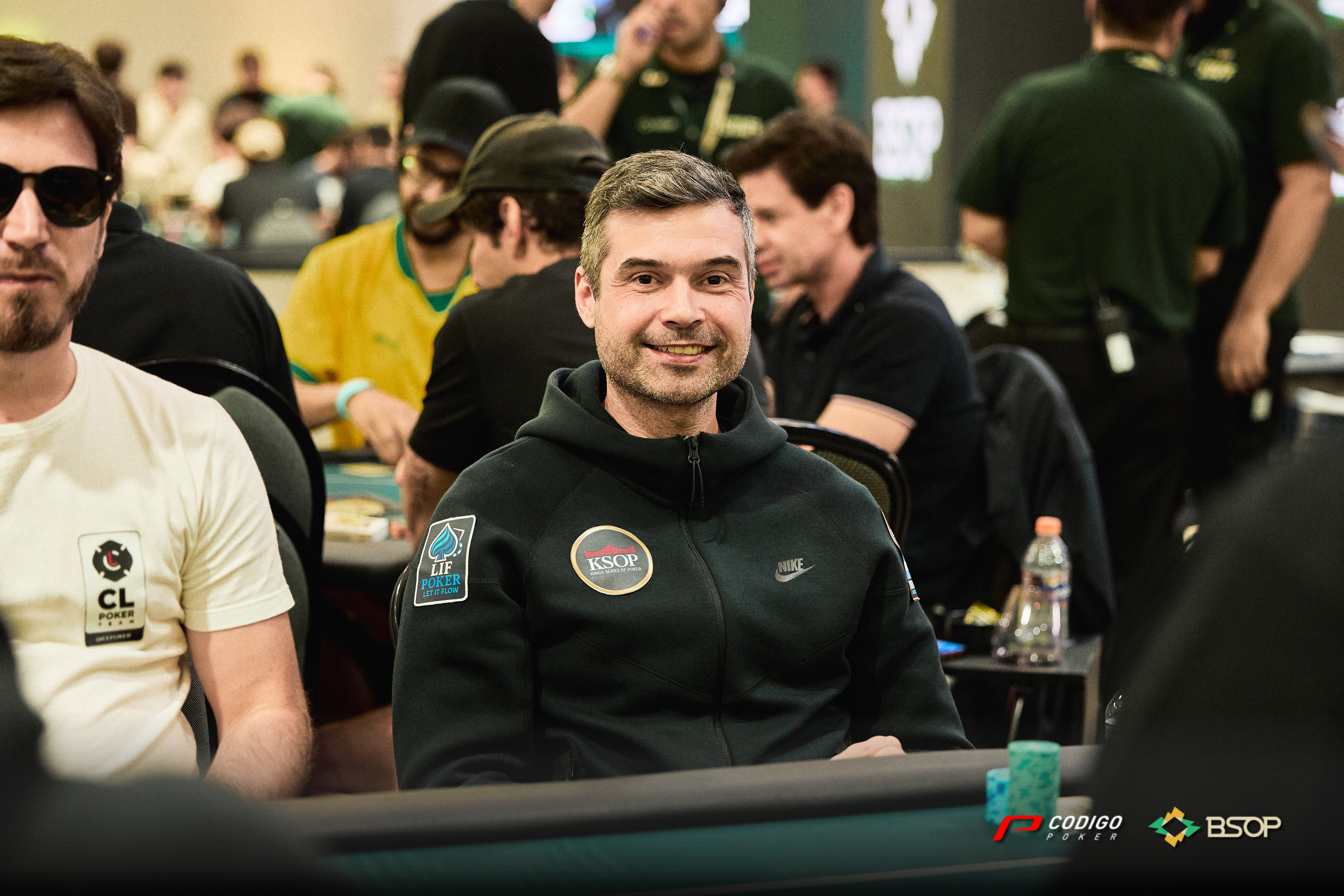 Richard Bsophrchampionship