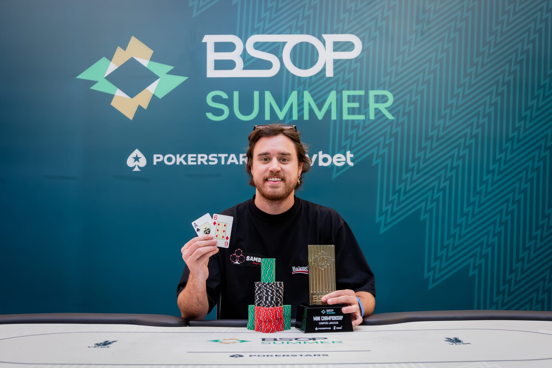 Bsop 2026 Summer Mini Championship Final Campeao Leonardo Carlessi 3 2