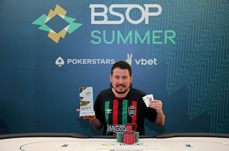Bsop 2026 Costa Do Sauipe Campeao 6 Max