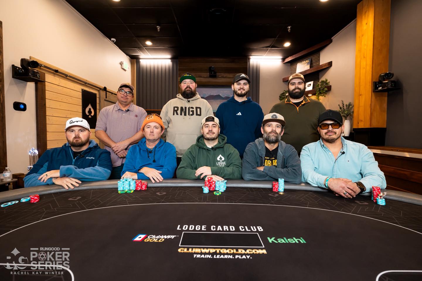 Main Event Final Table Rungood Poker Series