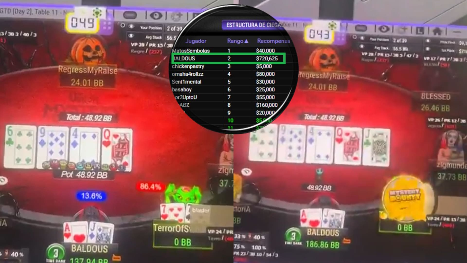 [VIDEO] Así se gana un bounty de 500 mil dólares en The Venom