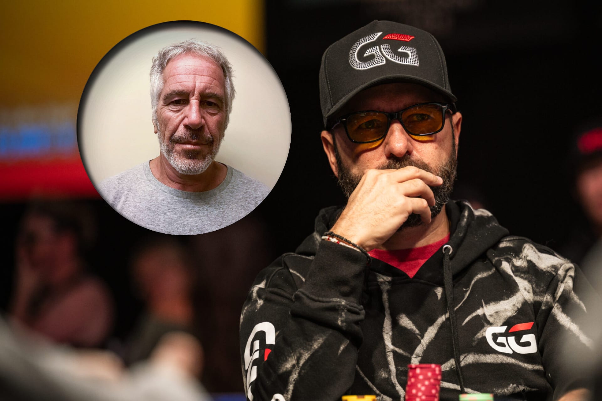 Daniel Negreanu aparece en los correos de Jeffrey Epstein: «No me lo esperaba»